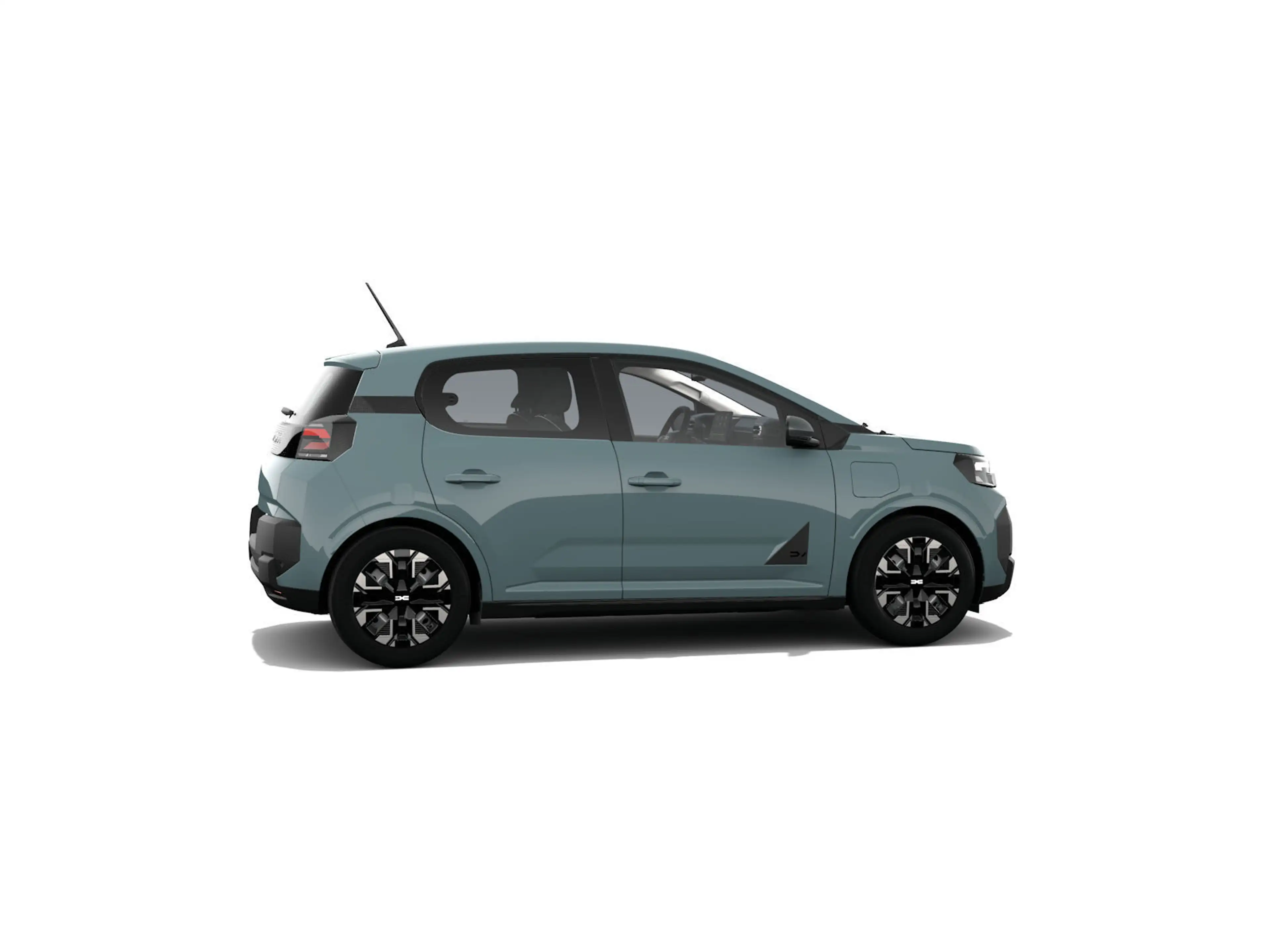 Dacia Spring Journey electric 80 — photo 8