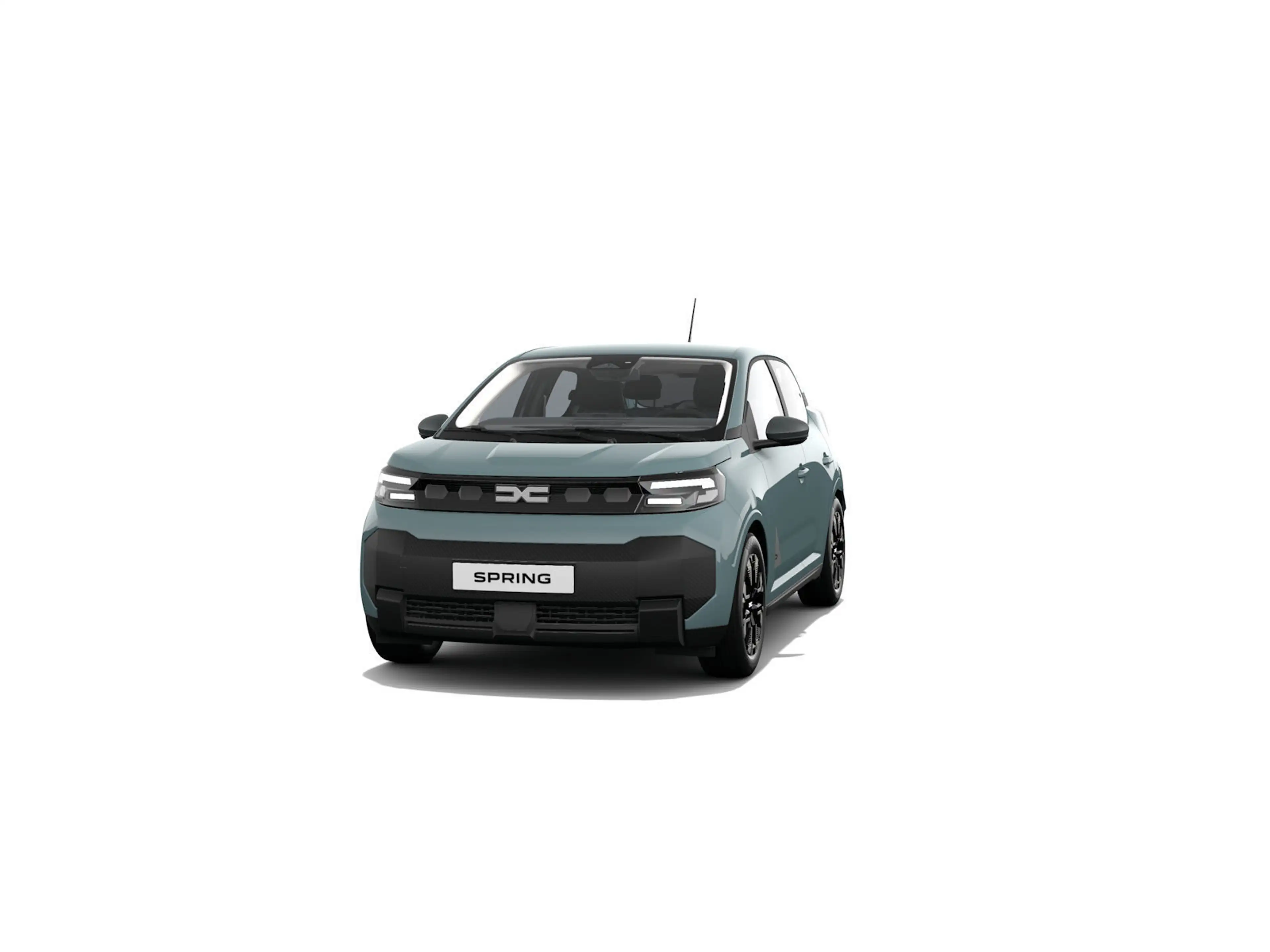 Dacia Spring Journey electric 80 — photo 12