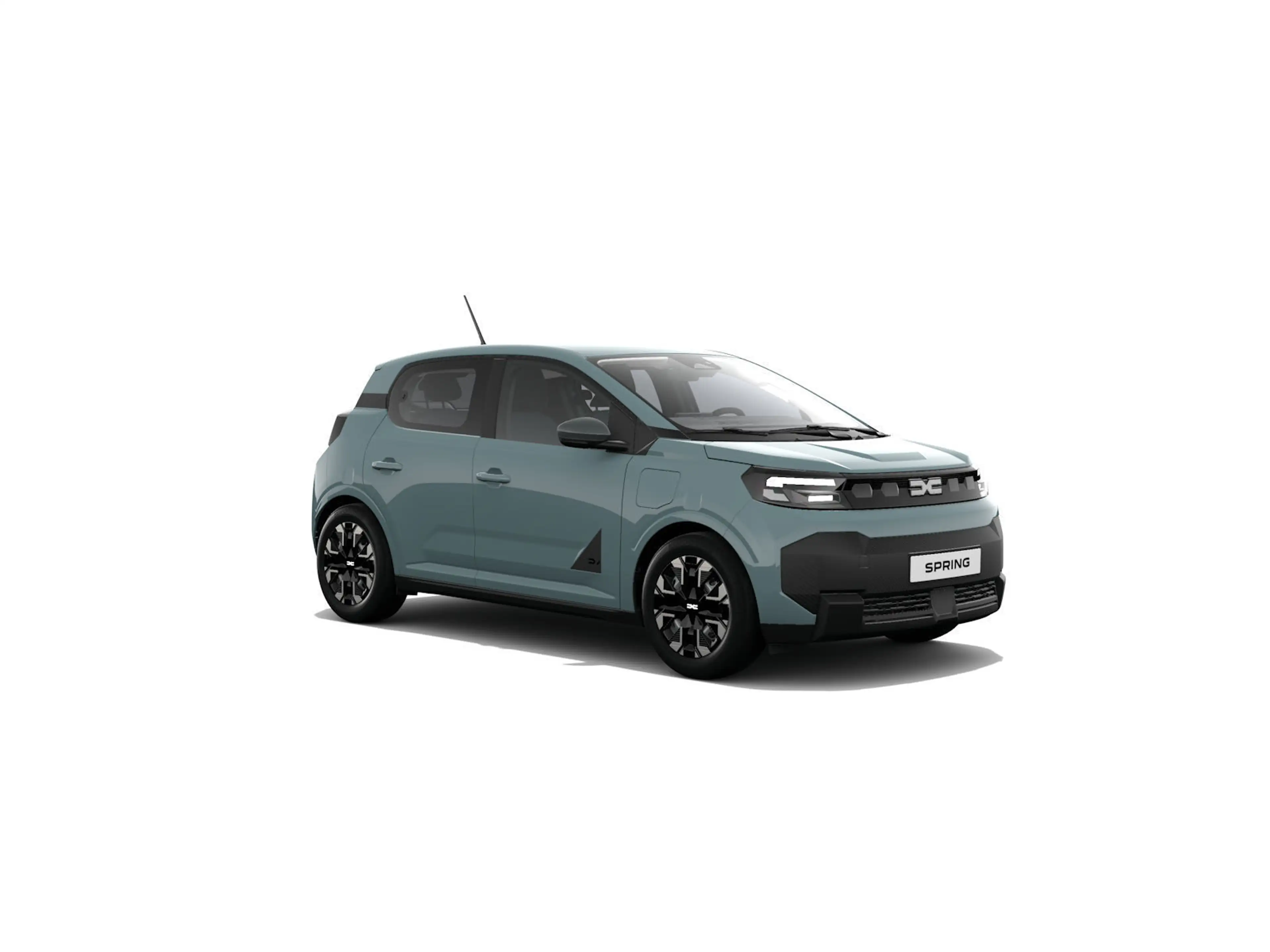 Dacia Spring Journey electric 80 — photo 10