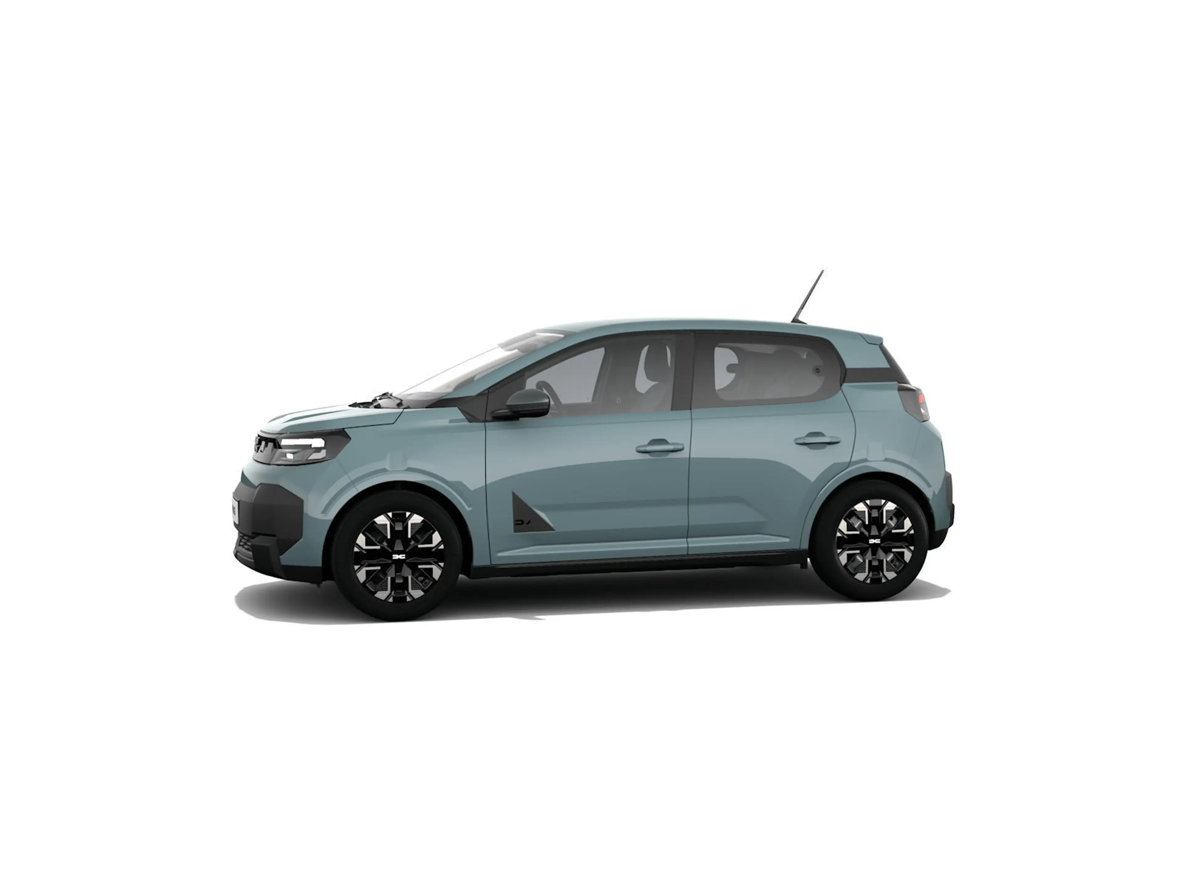 Dacia Spring Journey electric 80 — photo 2