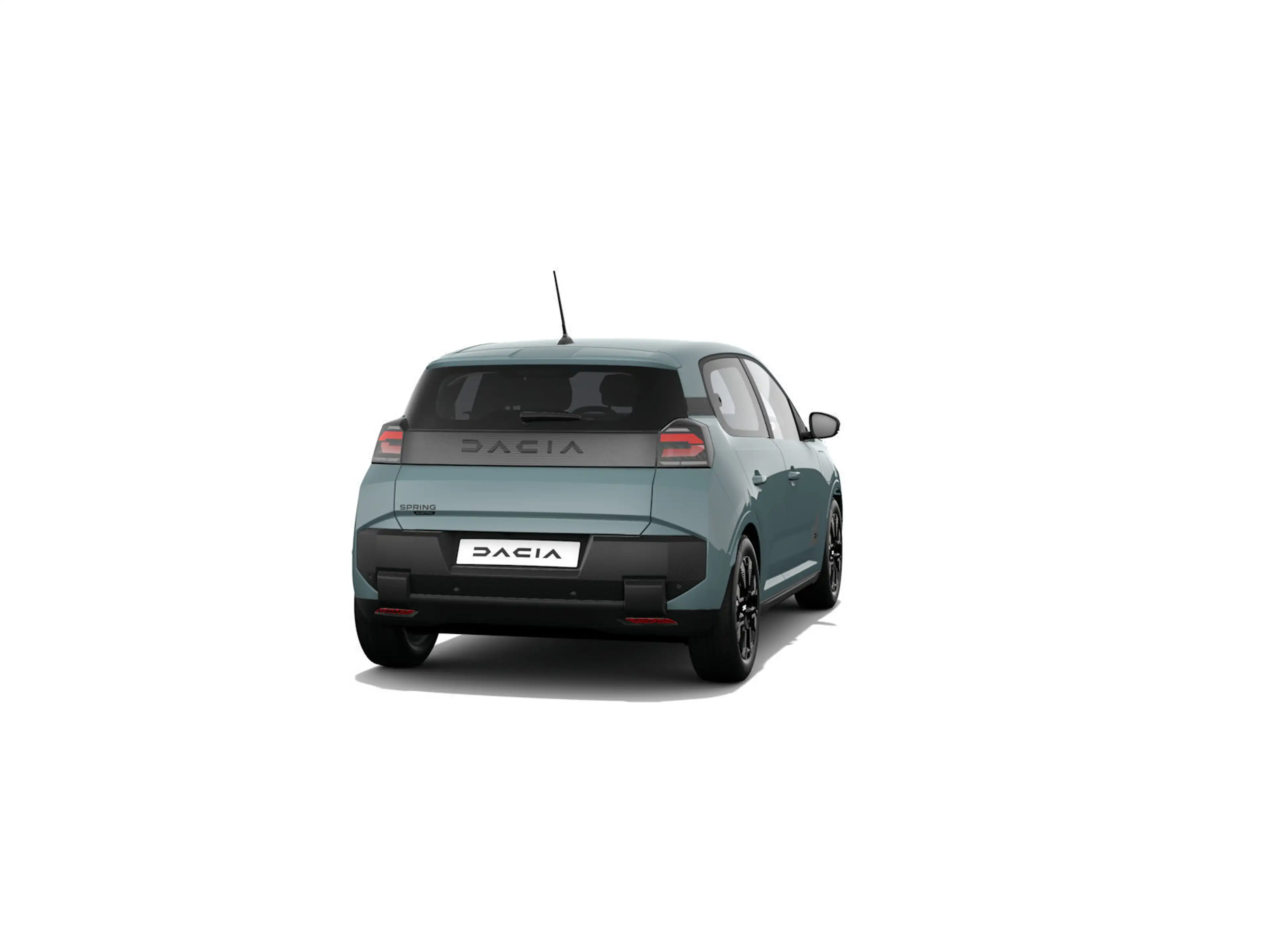 Dacia Spring Journey electric 80 — photo 6