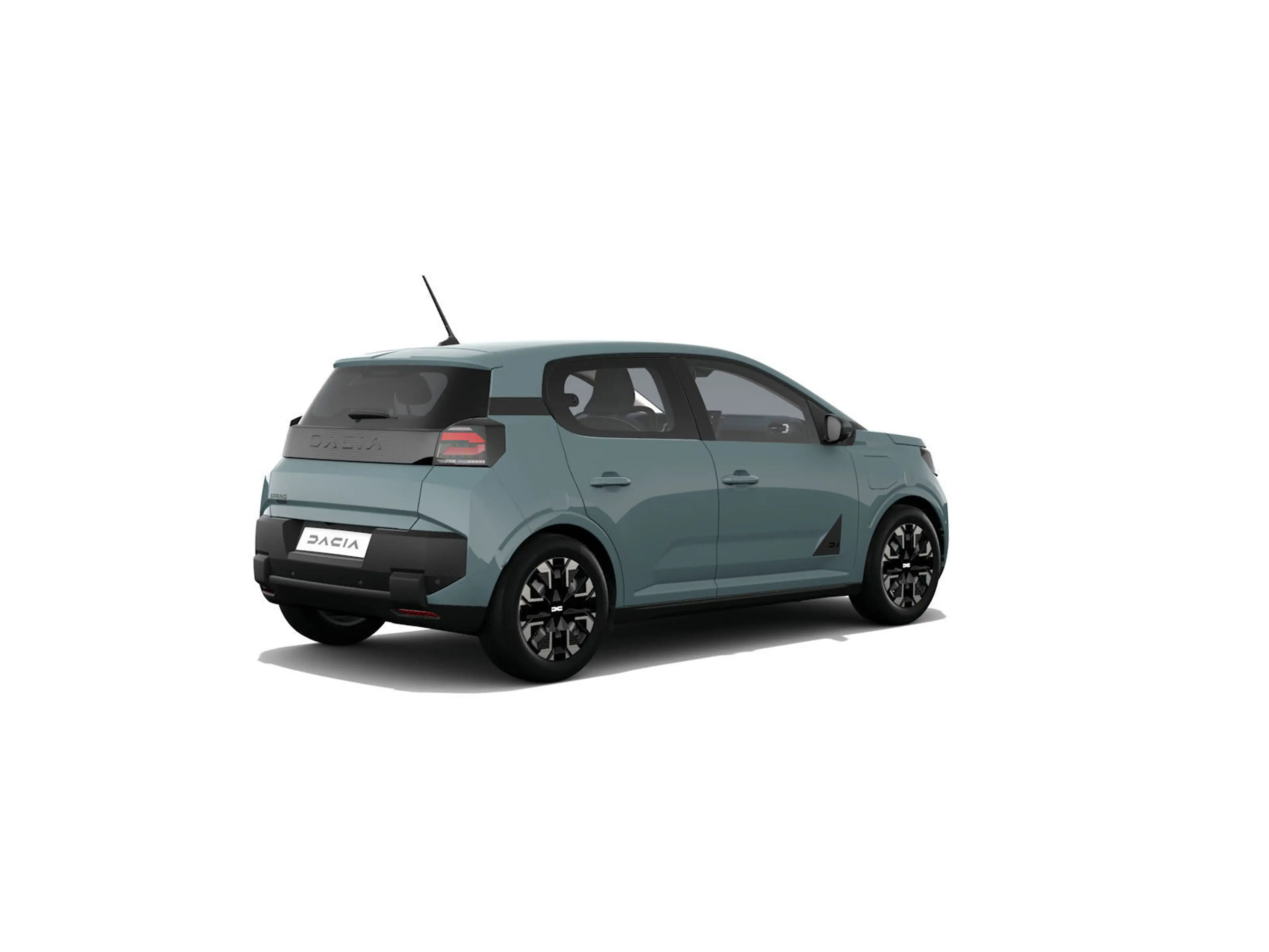 Dacia Spring Journey electric 80 — photo 7