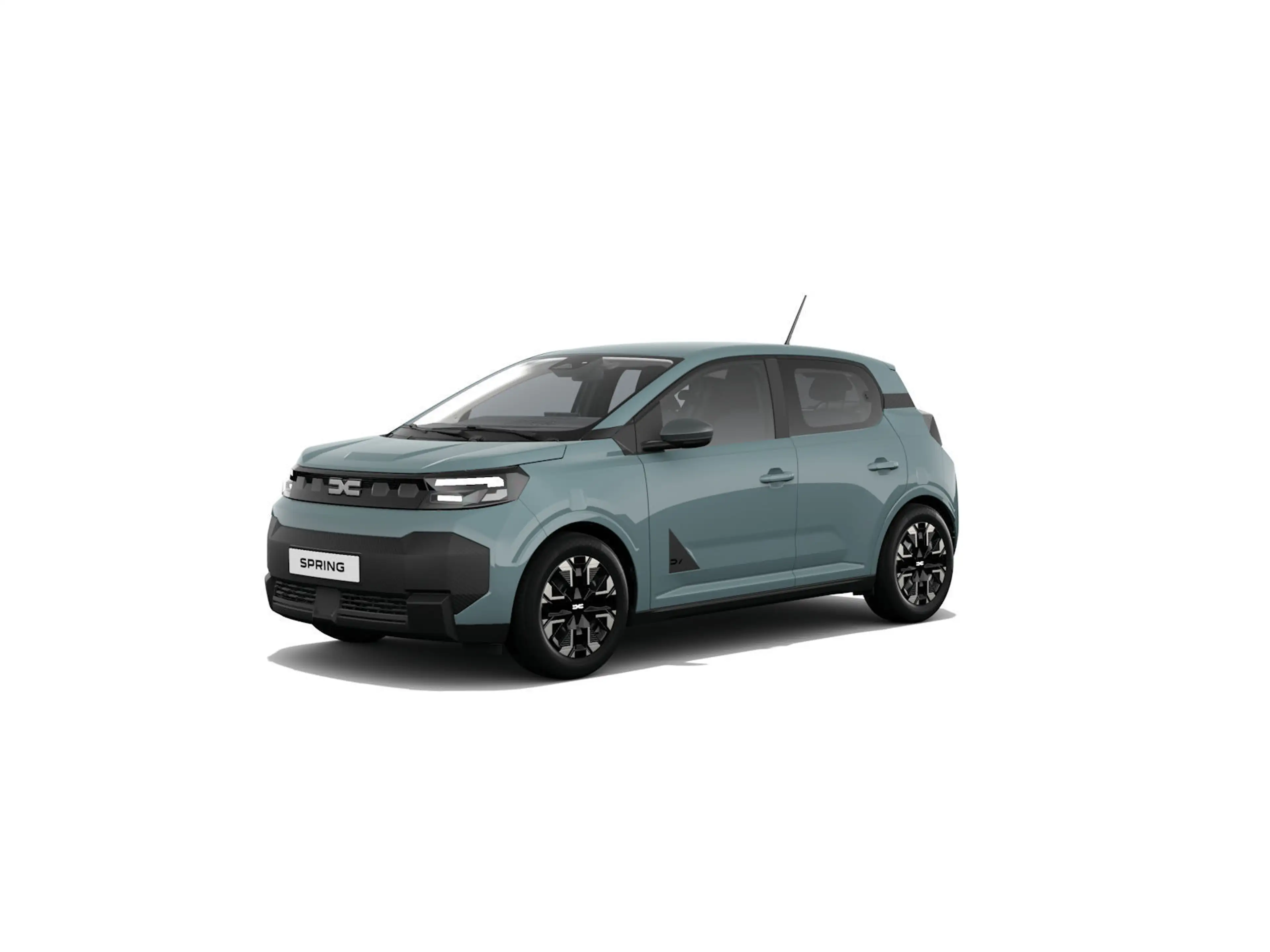 Dacia Spring Journey electric 80