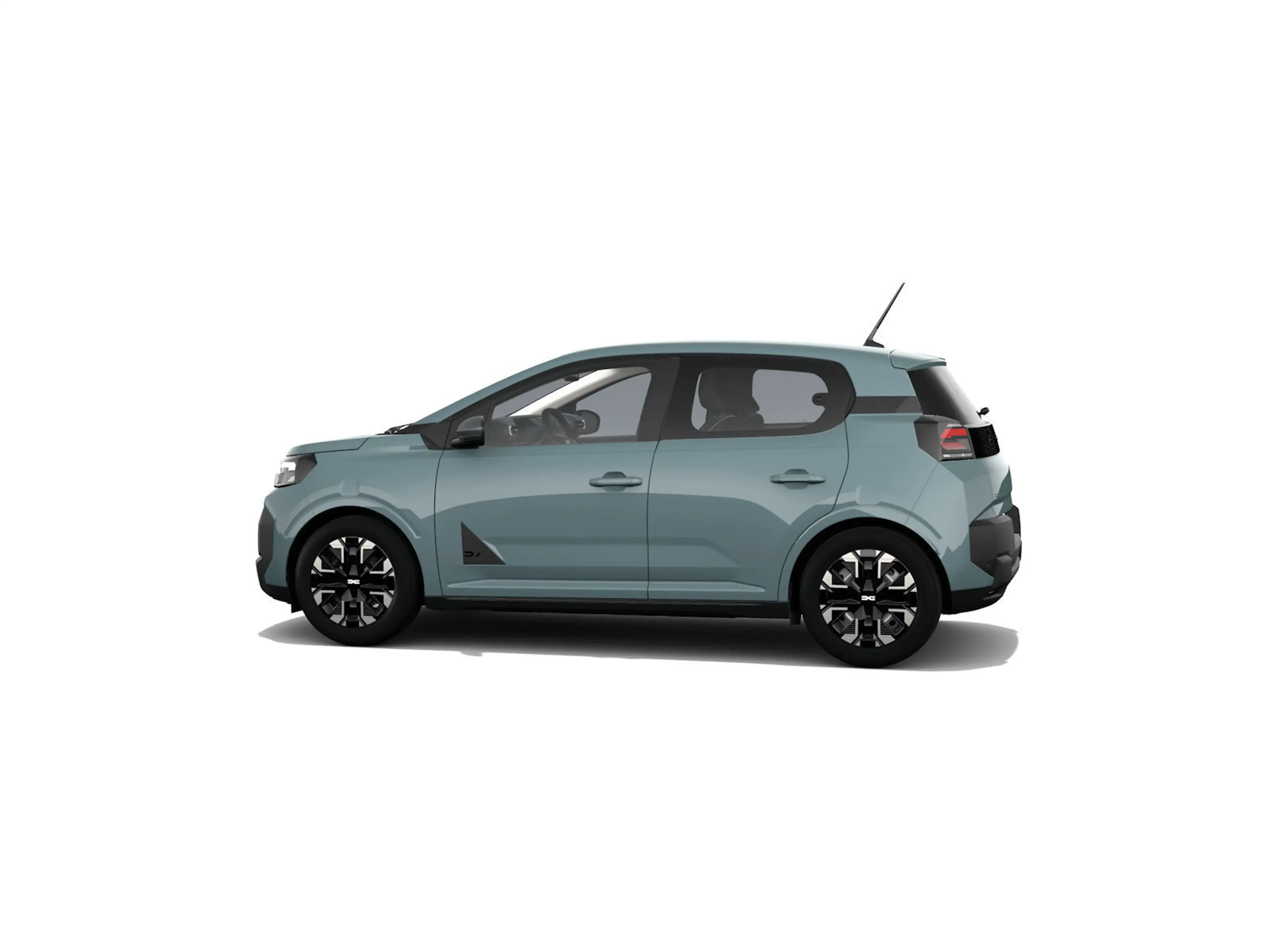 Dacia Spring Journey electric 80 — photo 3