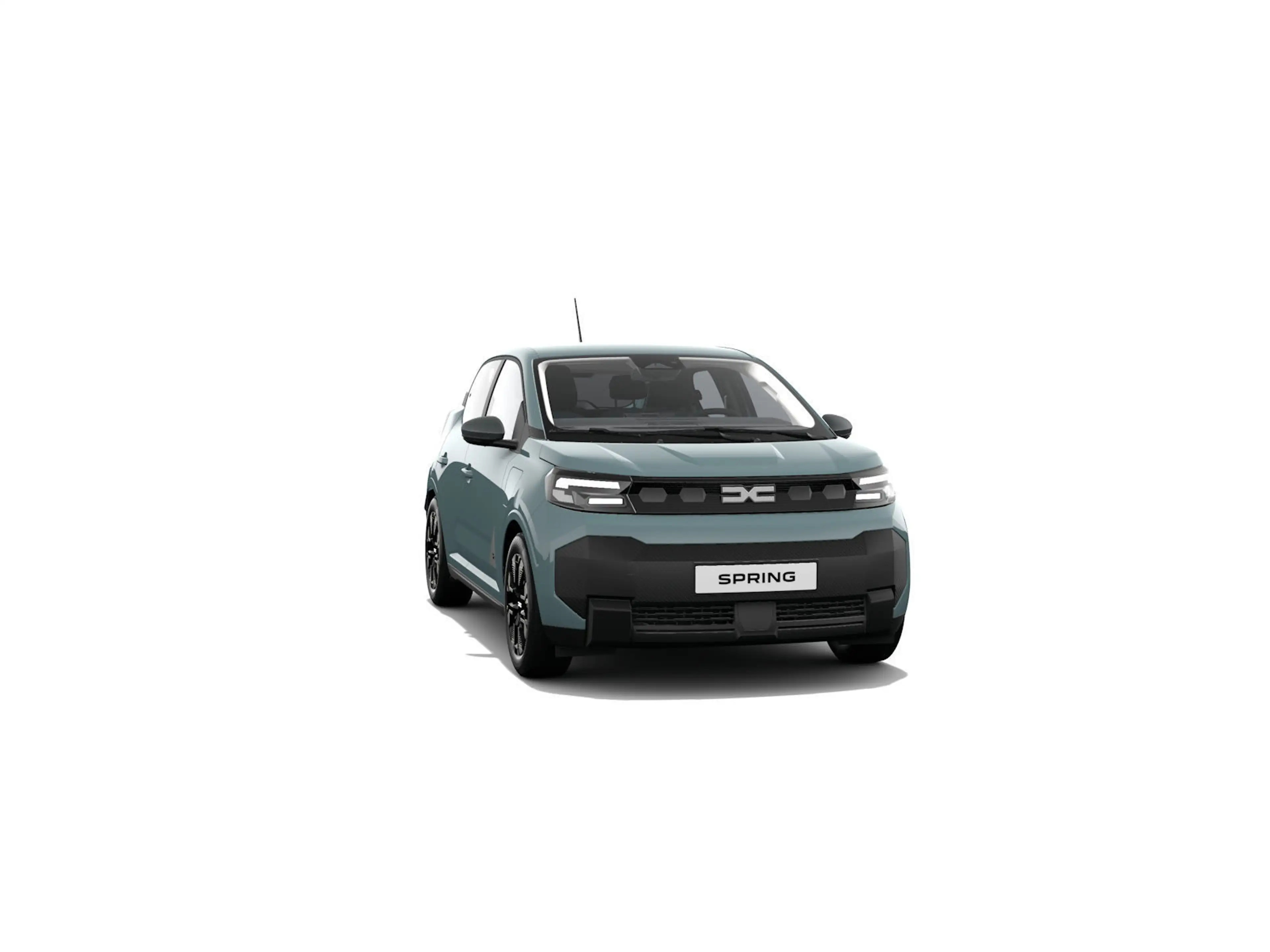Dacia Spring Journey electric 80 — photo 11