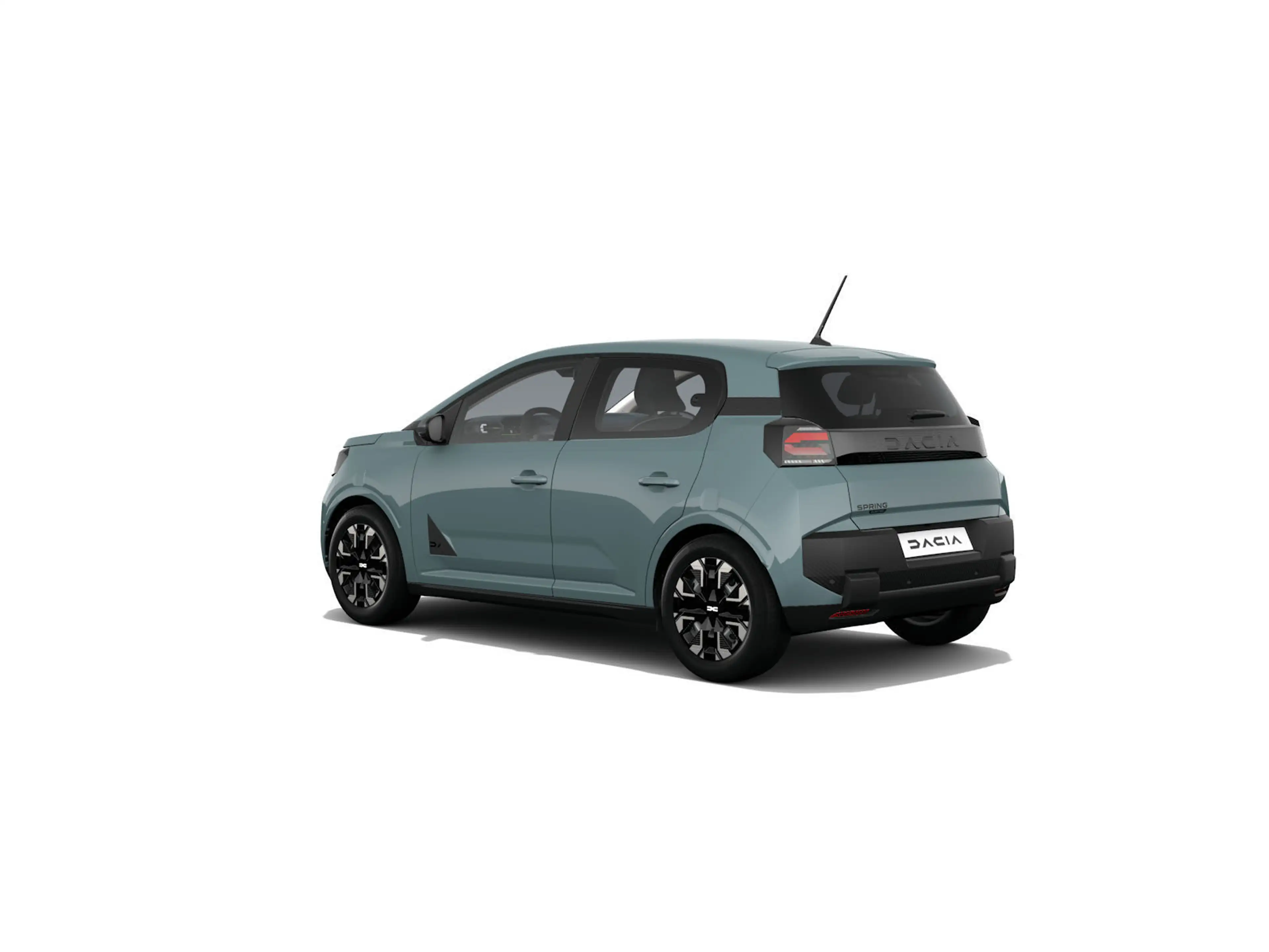 Dacia Spring Journey electric 80 — photo 4