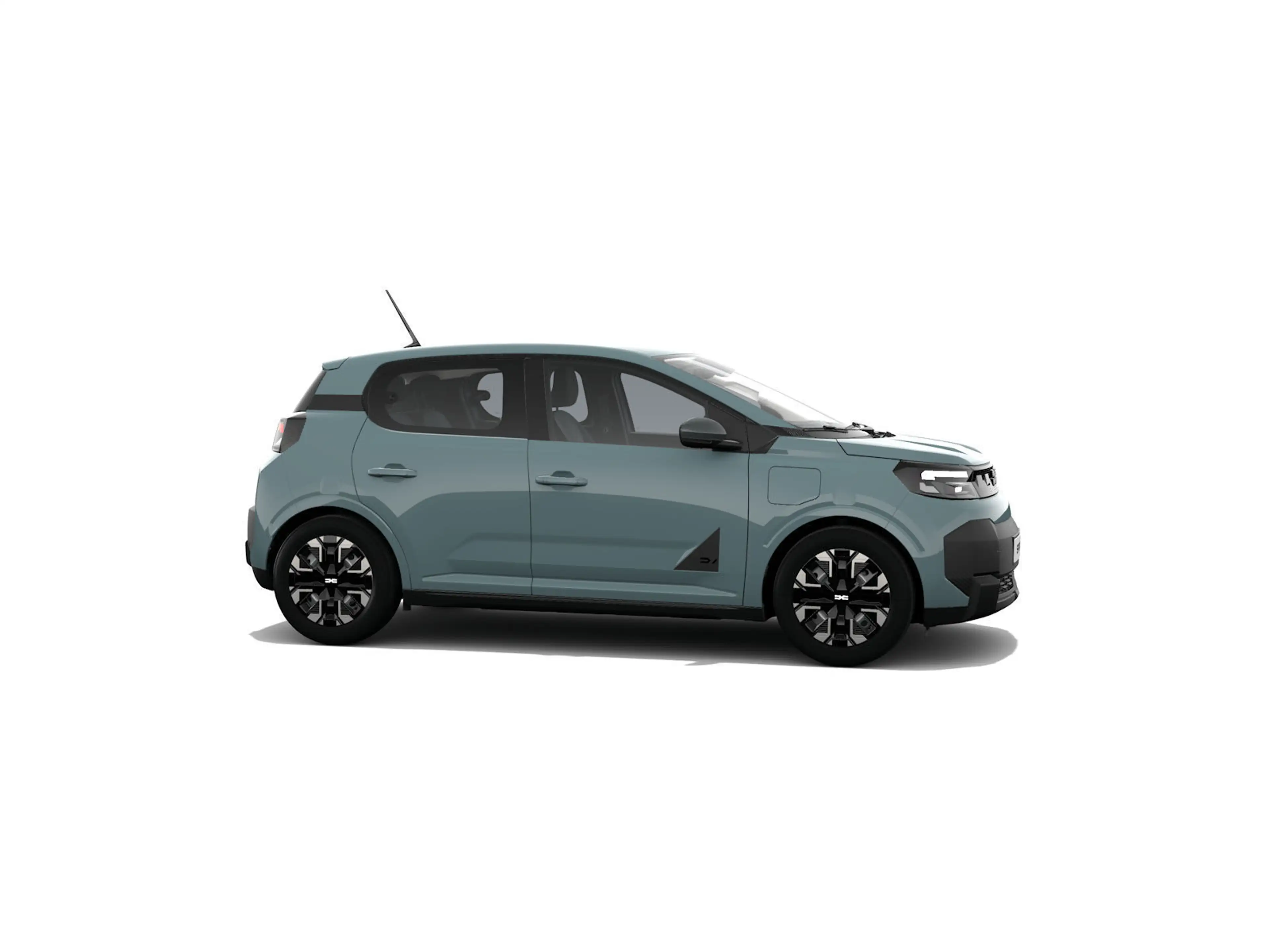 Dacia Spring Journey electric 80 — photo 9
