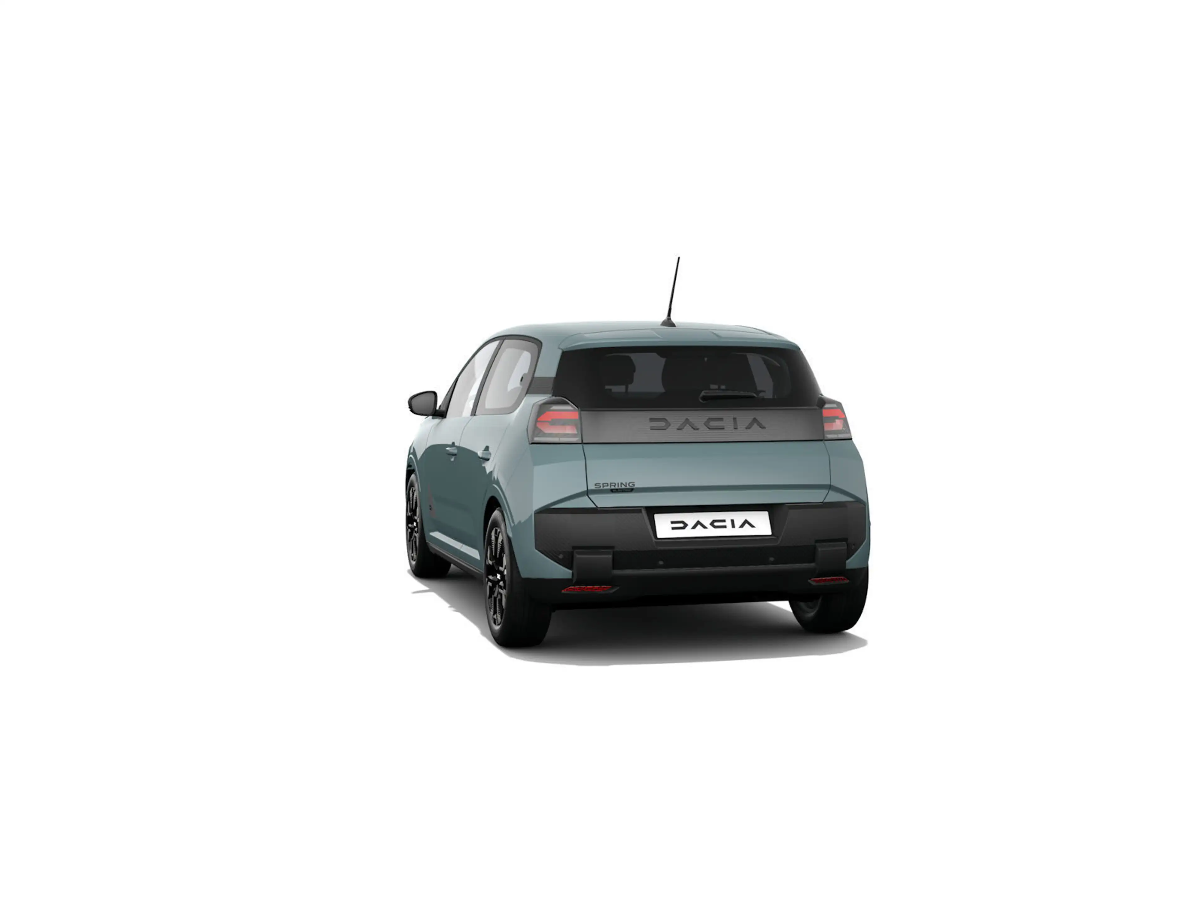 Dacia Spring Journey electric 80 — photo 5
