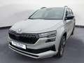 Skoda Karoq Sportline 1.5 TSI +DSG+AHK+LENKRADHZG.+NAVI+ Grau - thumbnail 1