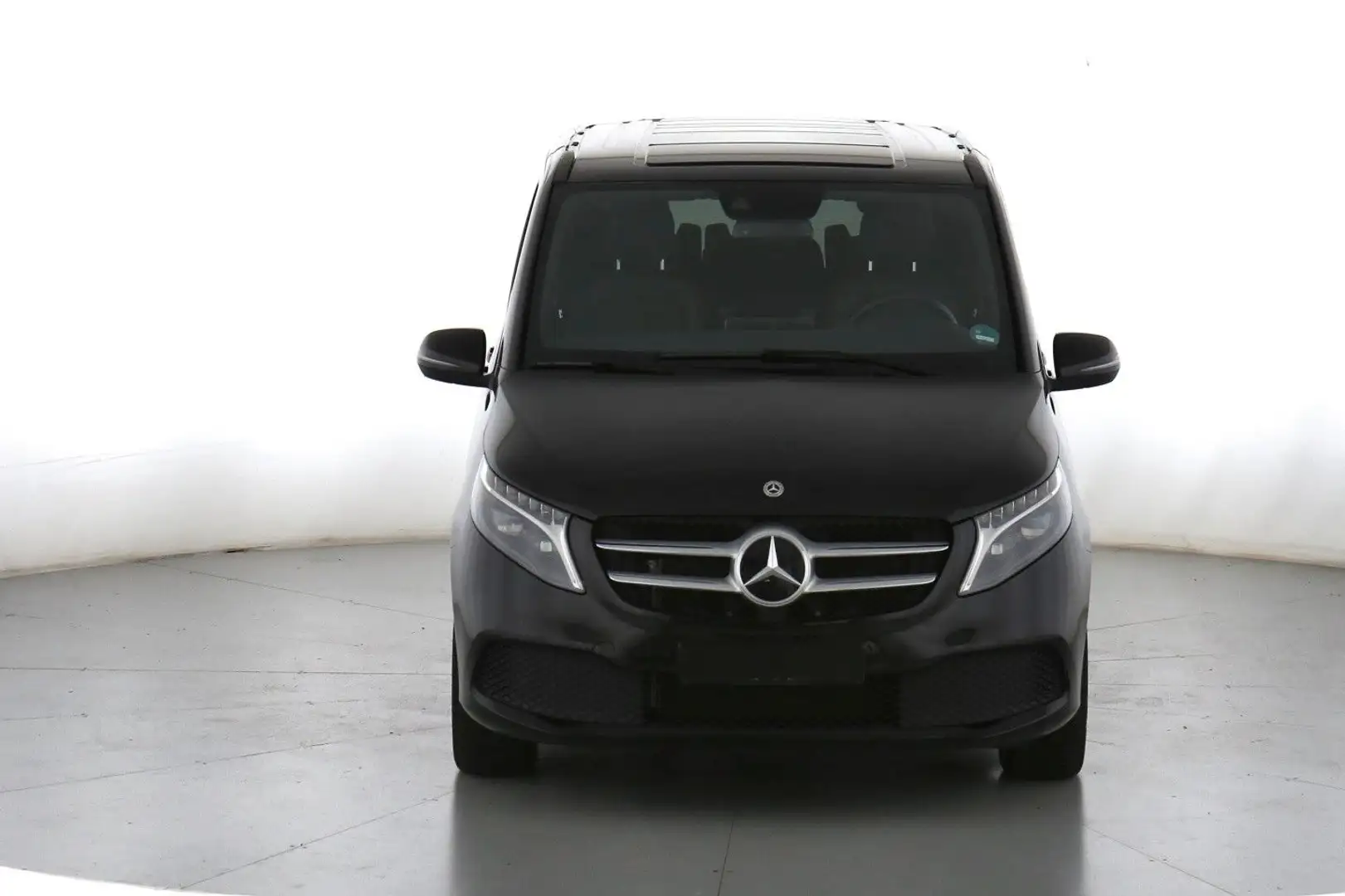 Mercedes-Benz V 300 d EXTRALANG*STANDHZG*LEDER*AVANTGARDE Zwart - 2