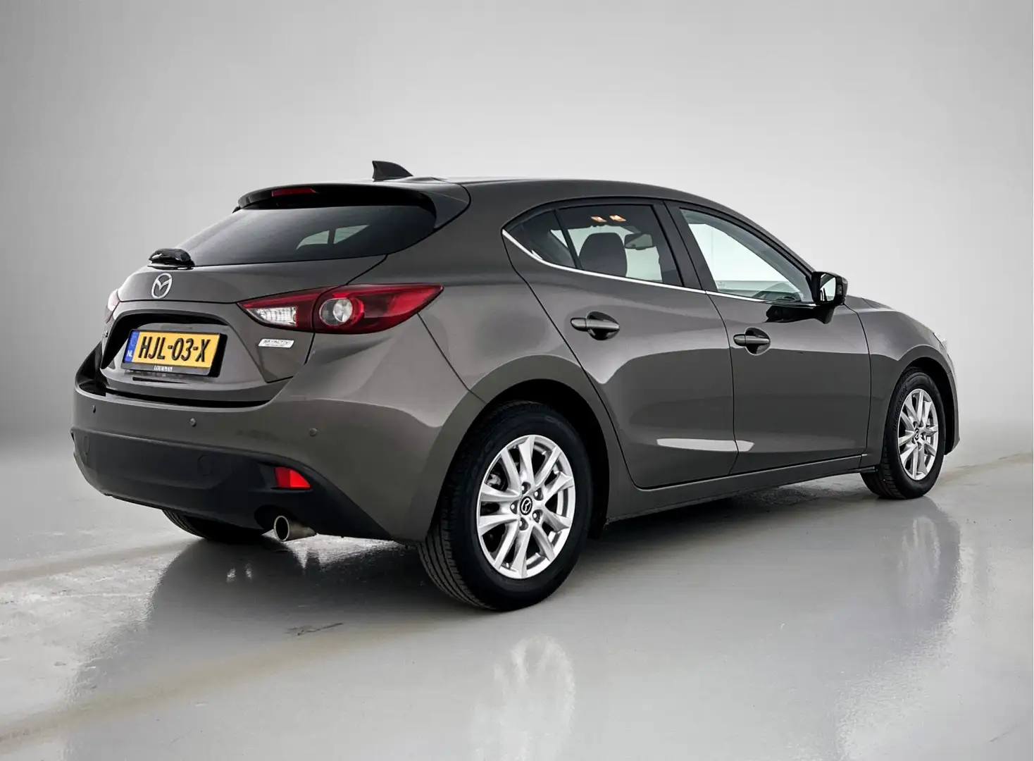 Mazda 3 1.5 TS Limited | Dealer-onderhouden | Navigatie | Gris - 2