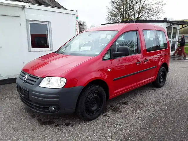 Volkswagen Caddy Kombi Volkswagen  Kombi AHK