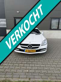 Automaat | Stoelverw | LED | Airco | Roadster | Cr