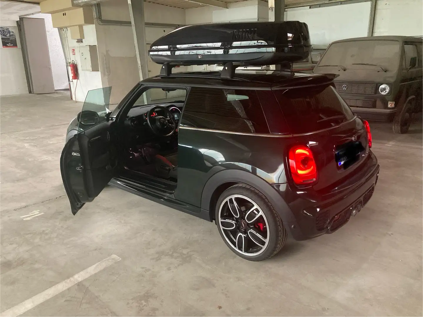 MINI John Cooper Works John Cooper Works Green - 2
