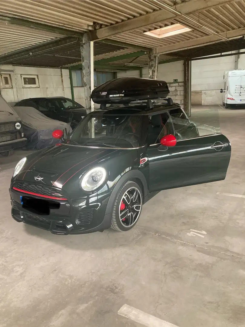 MINI John Cooper Works John Cooper Works Green - 1