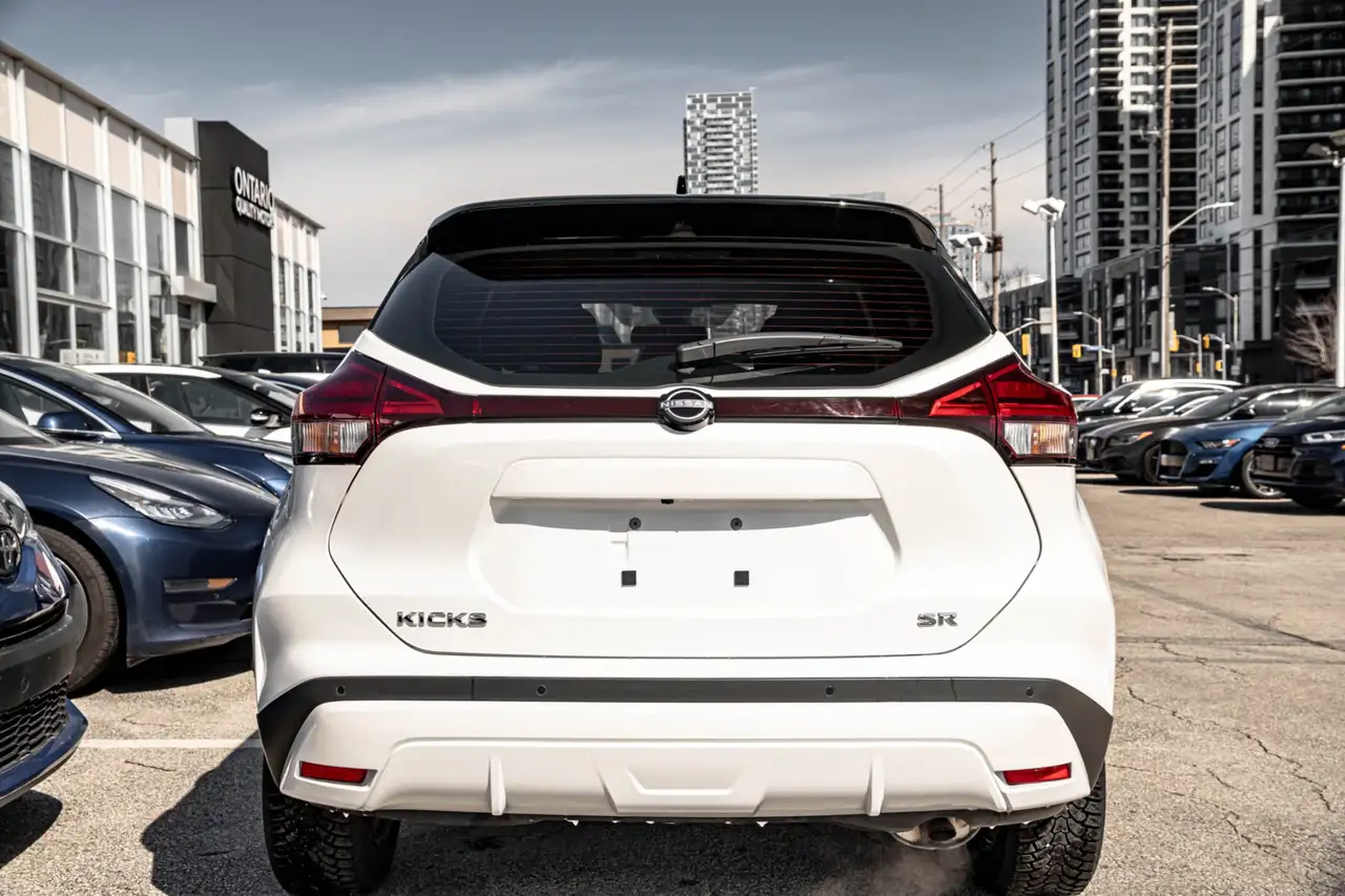 Nissan Kicks снимка Nissan Kicks