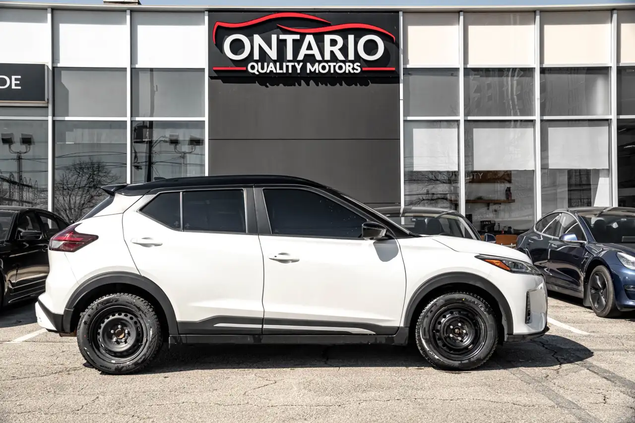 Nissan Kicks снимка Nissan Kicks