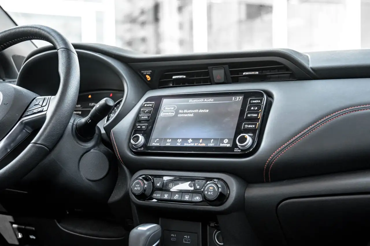 Nissan Kicks снимка Nissan Kicks