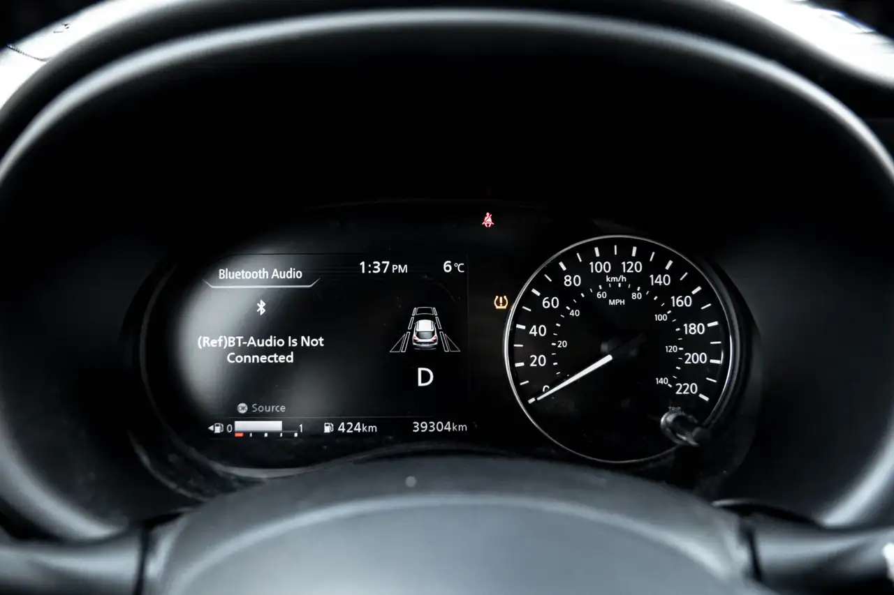 Nissan Kicks снимка Nissan Kicks