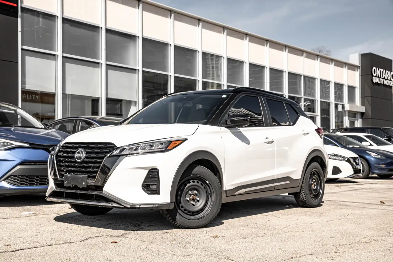 Nissan Kicks снимка Nissan Kicks