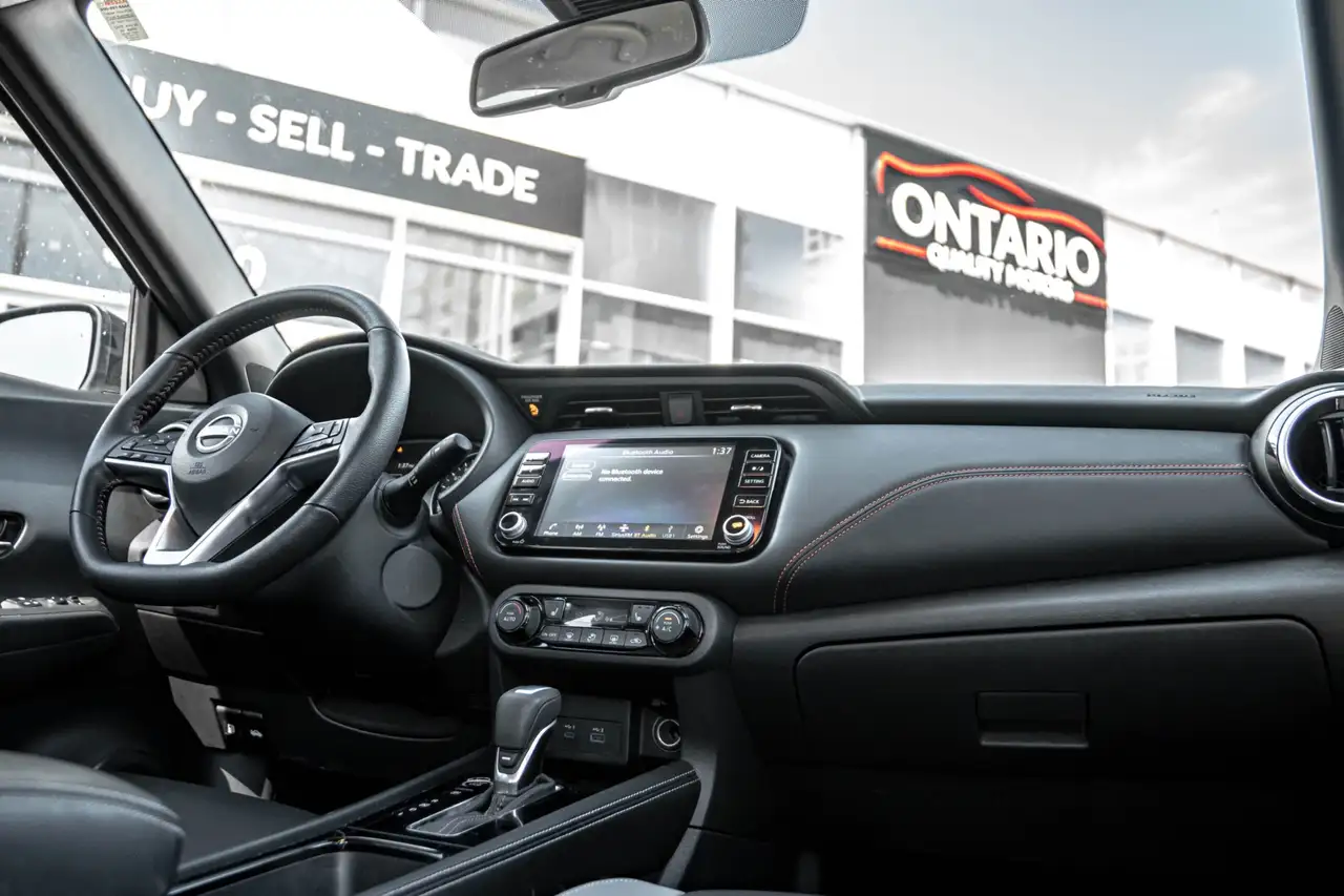 Nissan Kicks снимка Nissan Kicks