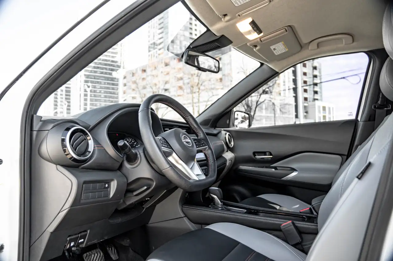 Nissan Kicks снимка Nissan Kicks