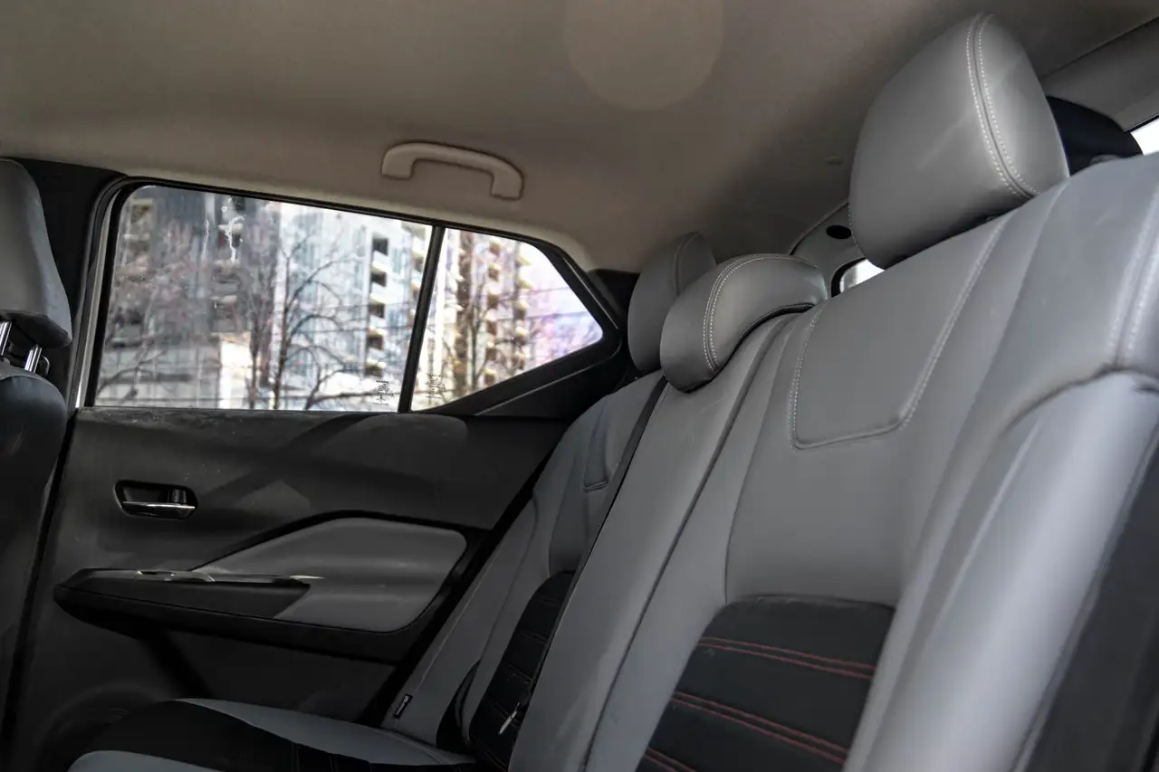 Nissan Kicks снимка Nissan Kicks