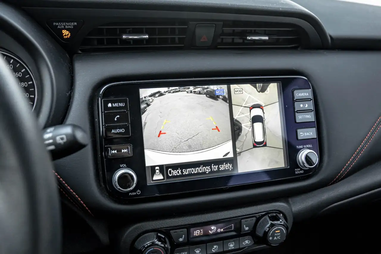 Nissan Kicks снимка Nissan Kicks