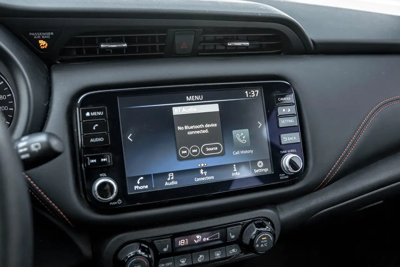 Nissan Kicks снимка Nissan Kicks
