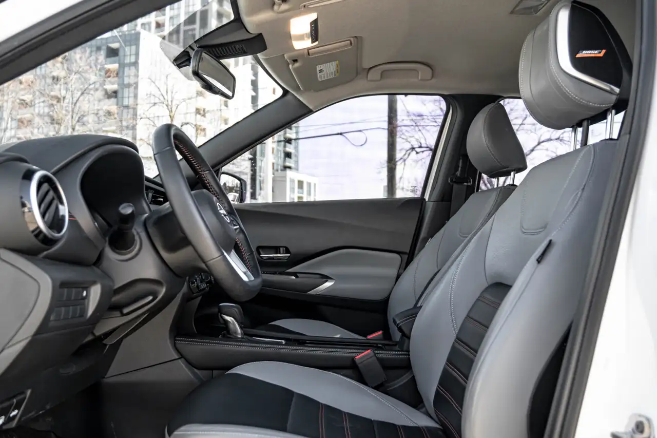 Nissan Kicks снимка Nissan Kicks