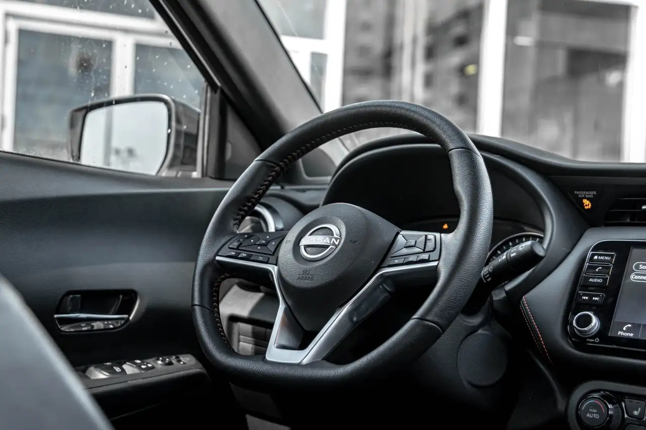 Nissan Kicks снимка Nissan Kicks