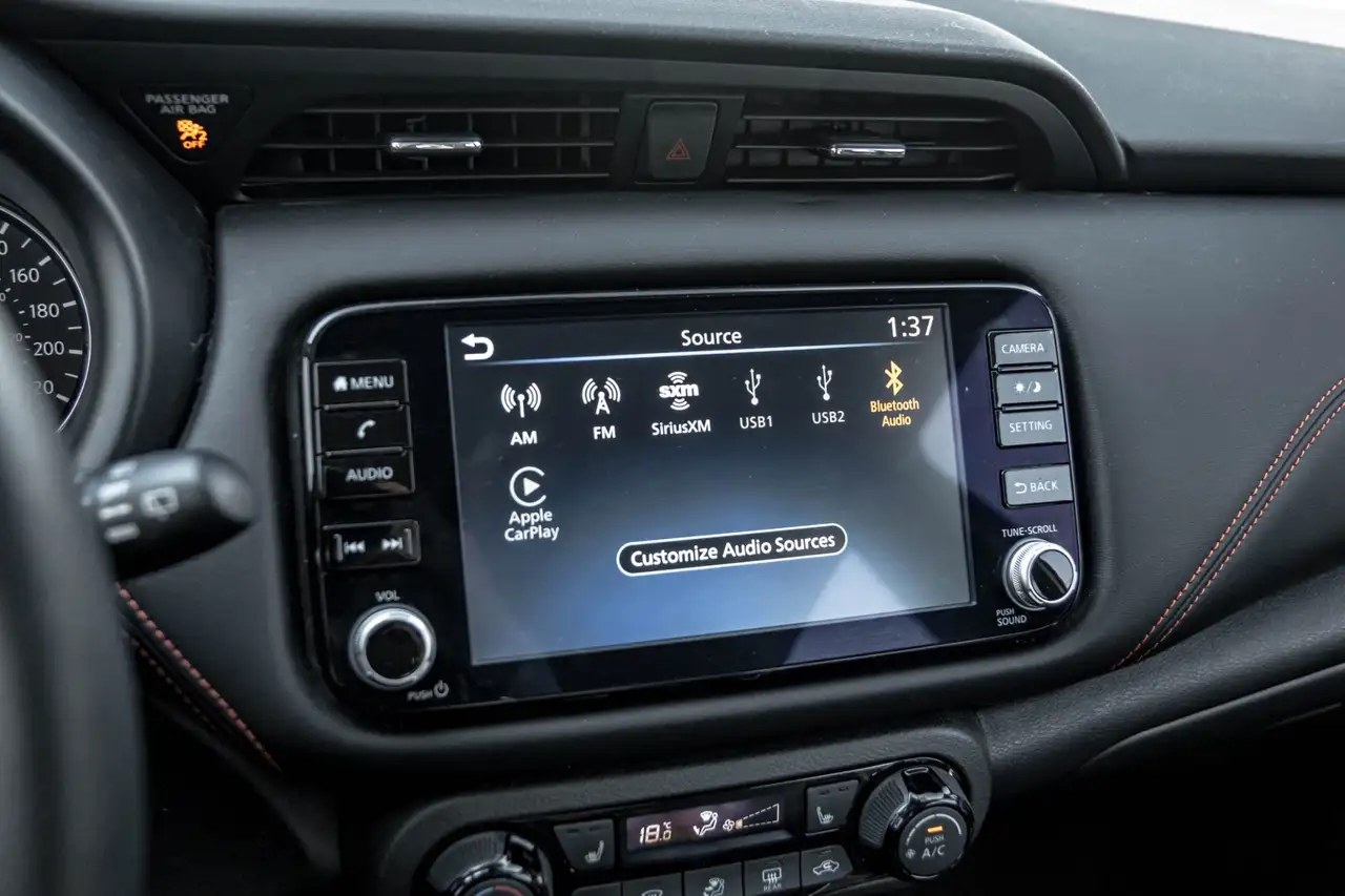 Nissan Kicks снимка Nissan Kicks