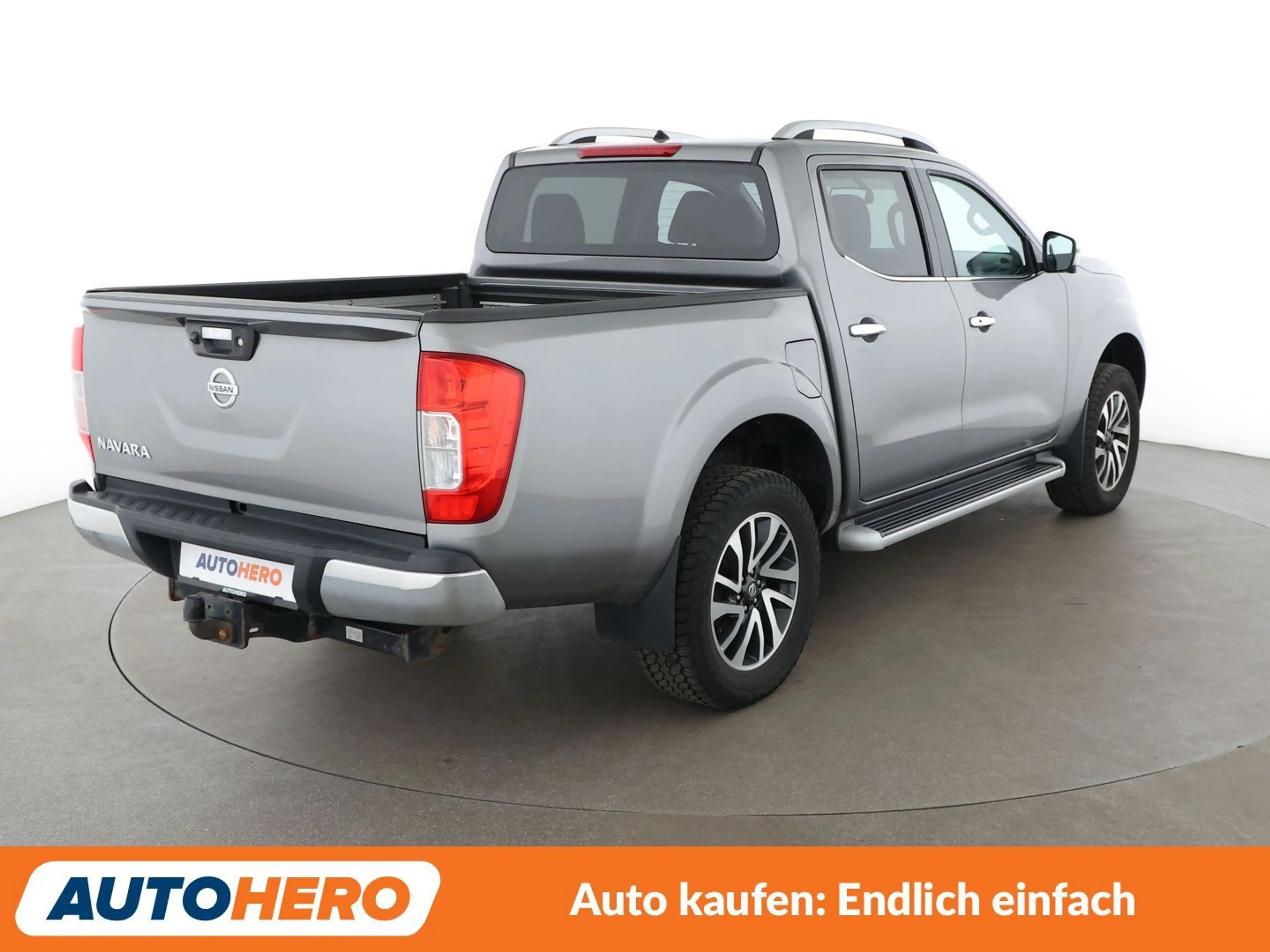 Nissan NP300 2.3 dCi N-Connecta Double Cab 4x4 Aut.*NAVI*360CAM — photo 6