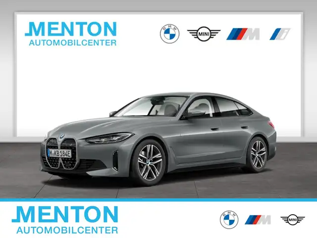 BMW i4 eDrive40 HiFi/DAB/Komfortzg./ACC + Stop&Go