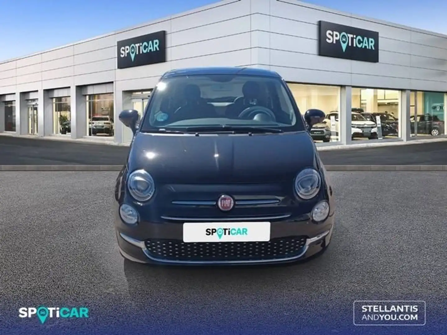 Fiat 500 1.0 Hybrid 51KW (70 CV) Dolcevita Negro - 2