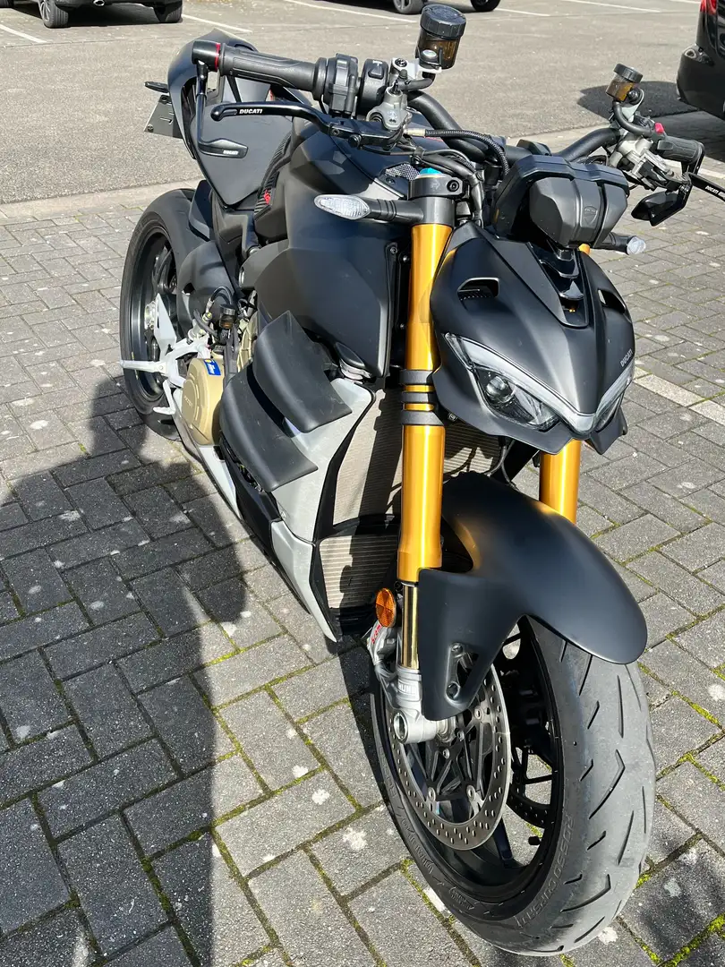 Ducati Streetfighter V4S Noir - 1