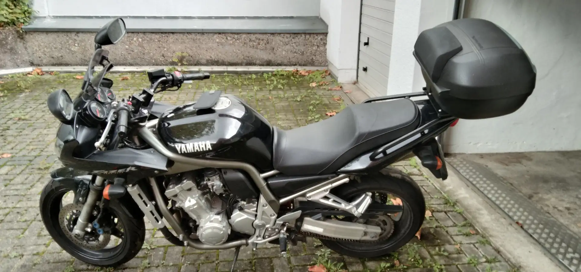 Yamaha FZS 1000 Fazer Nero - 1
