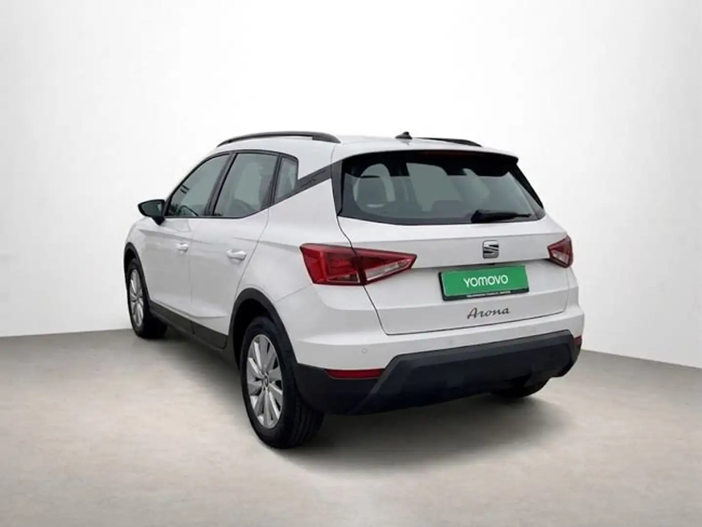 SEAT Arona 1.0 TSI 81kW (110CV) Style Blanco - 2