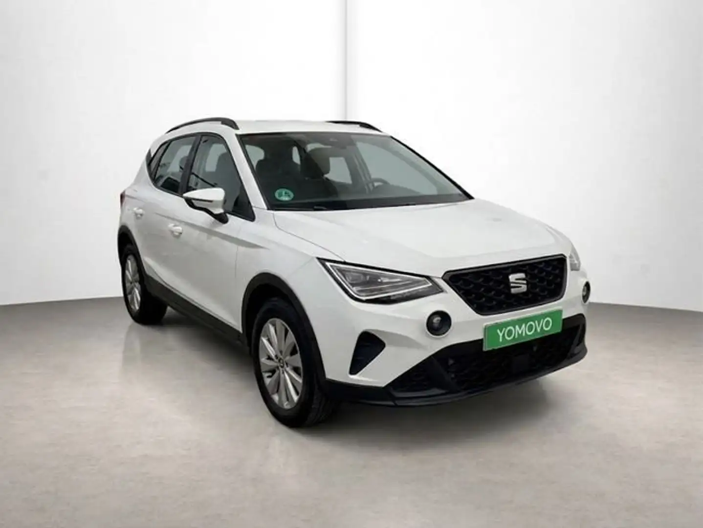 SEAT Arona 1.0 TSI 81kW (110CV) Style Blanco - 1