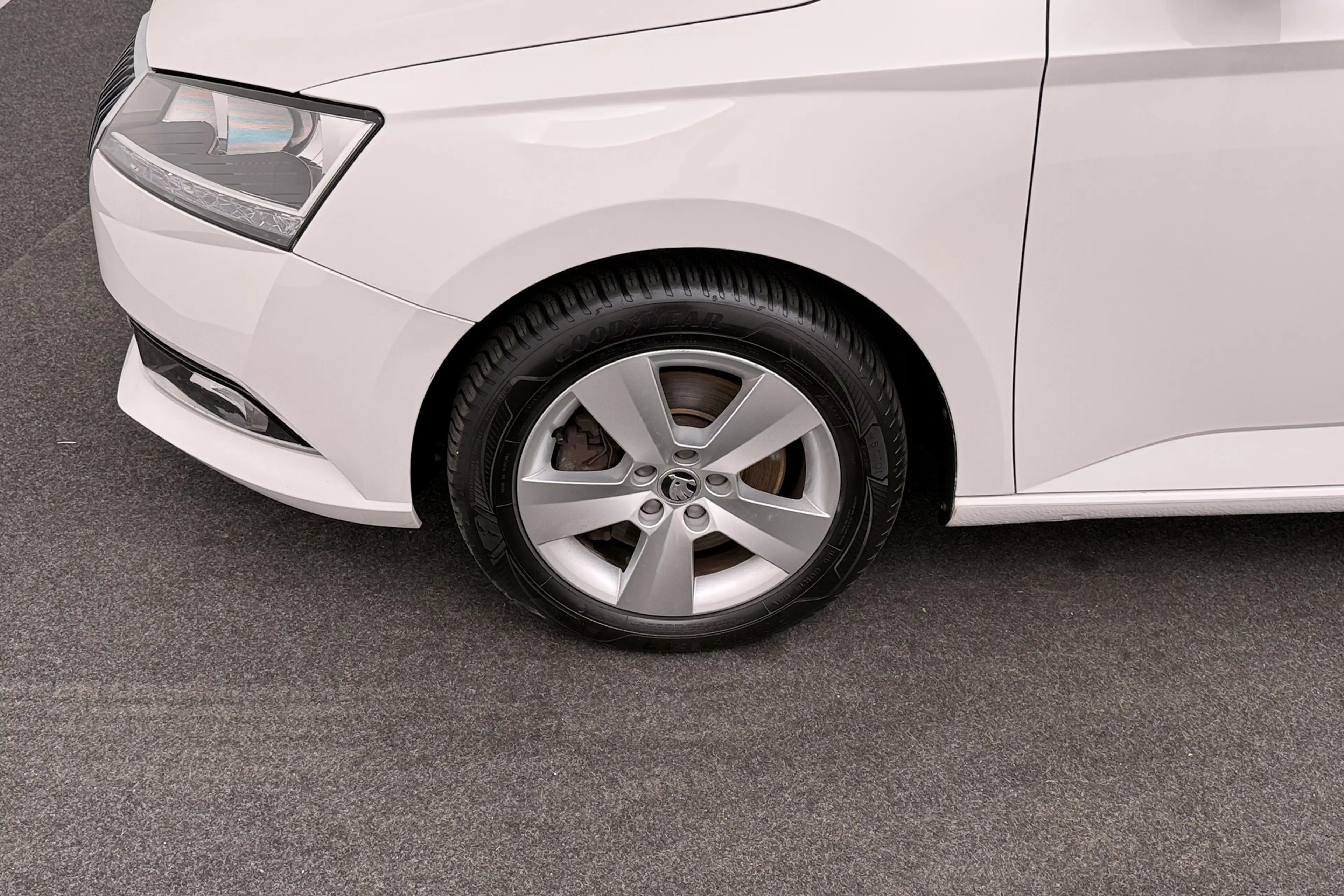 Skoda Fabia Combi 1.0 TSI Aut. Business Carplay Park.Sens Crui — photo 7
