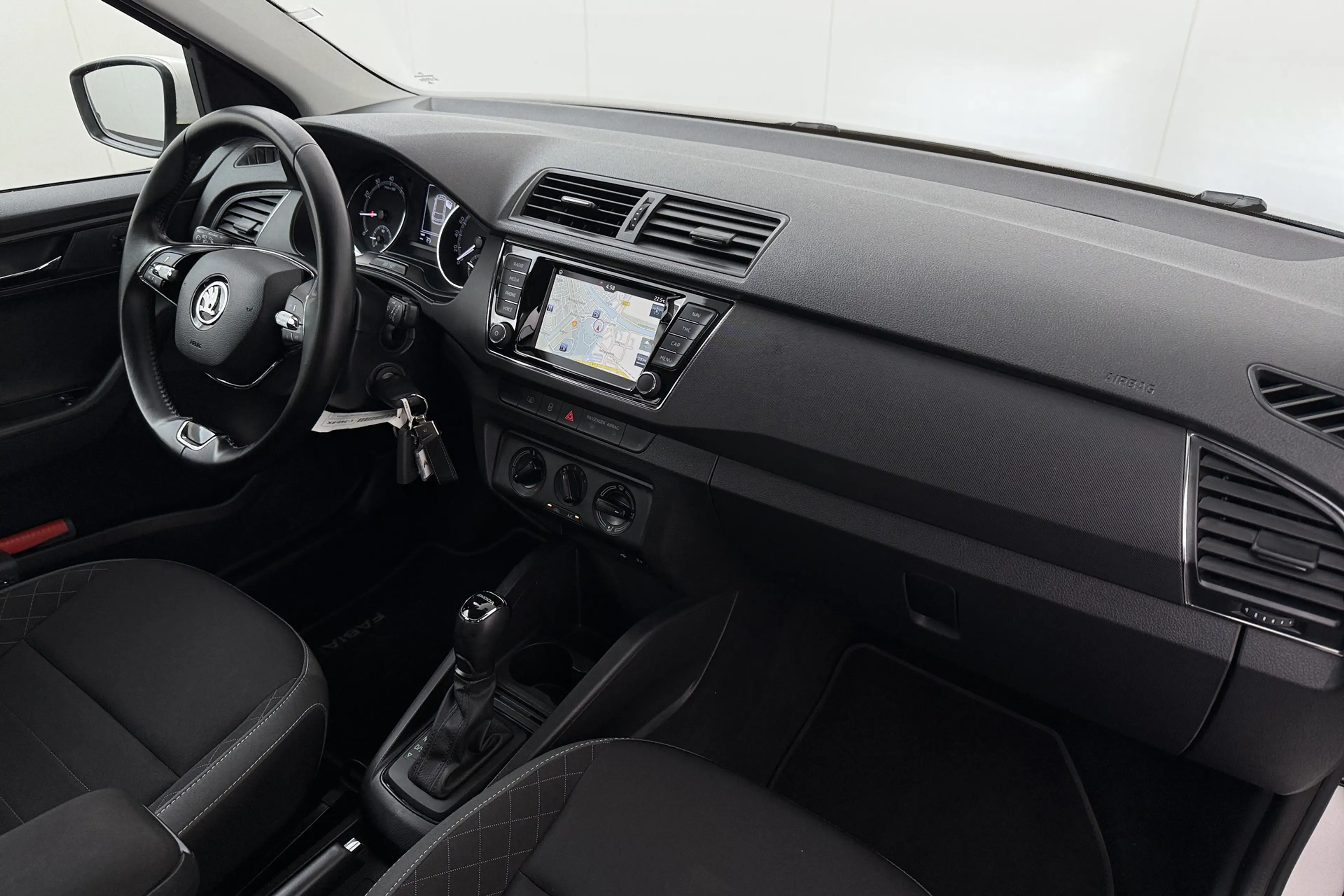 Skoda Fabia Combi 1.0 TSI Aut. Business Carplay Park.Sens Crui — photo 15