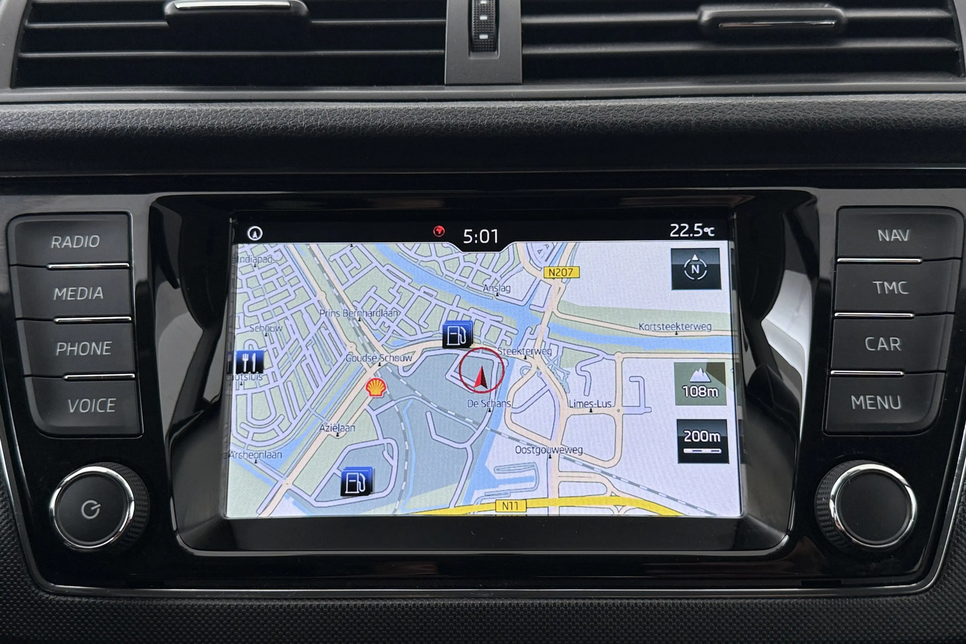 Skoda Fabia Combi 1.0 TSI Aut. Business Carplay Park.Sens Crui — photo 23