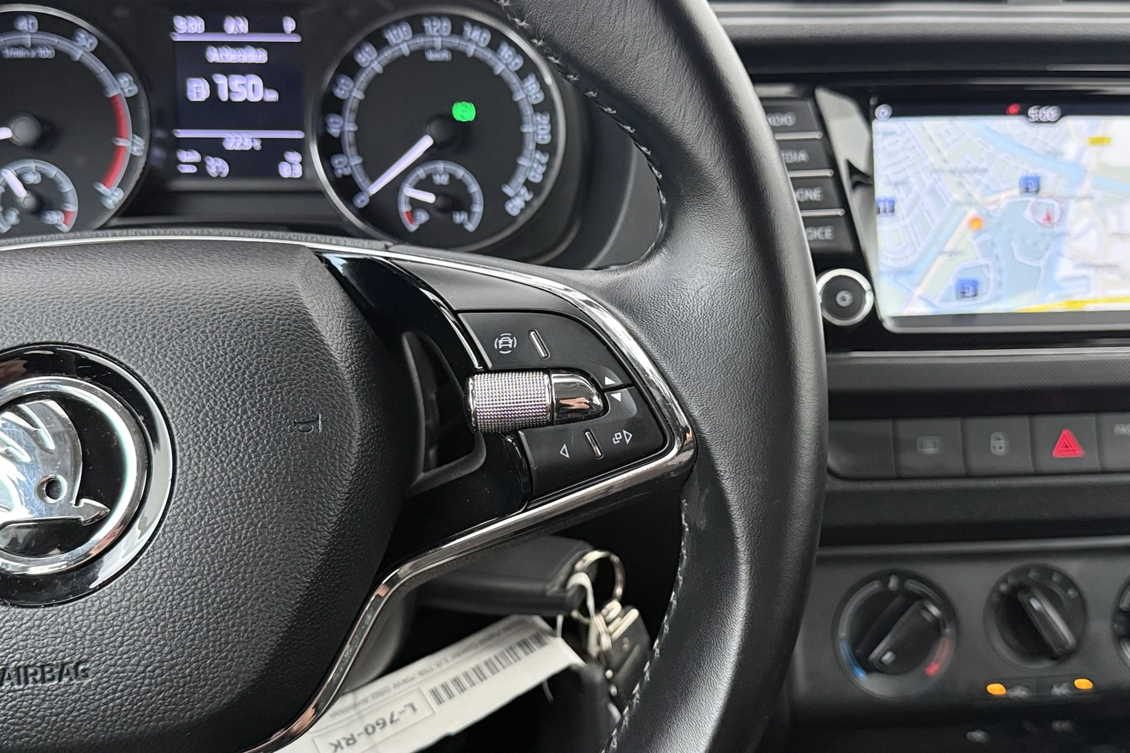 Skoda Fabia Combi 1.0 TSI Aut. Business Carplay Park.Sens Crui — photo 19