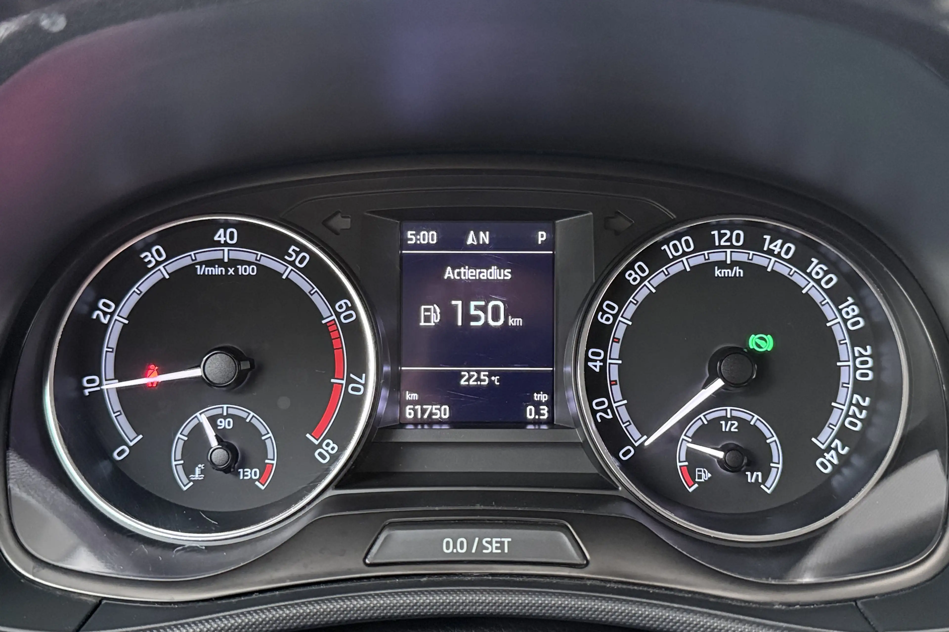 Skoda Fabia Combi 1.0 TSI Aut. Business Carplay Park.Sens Crui — photo 21