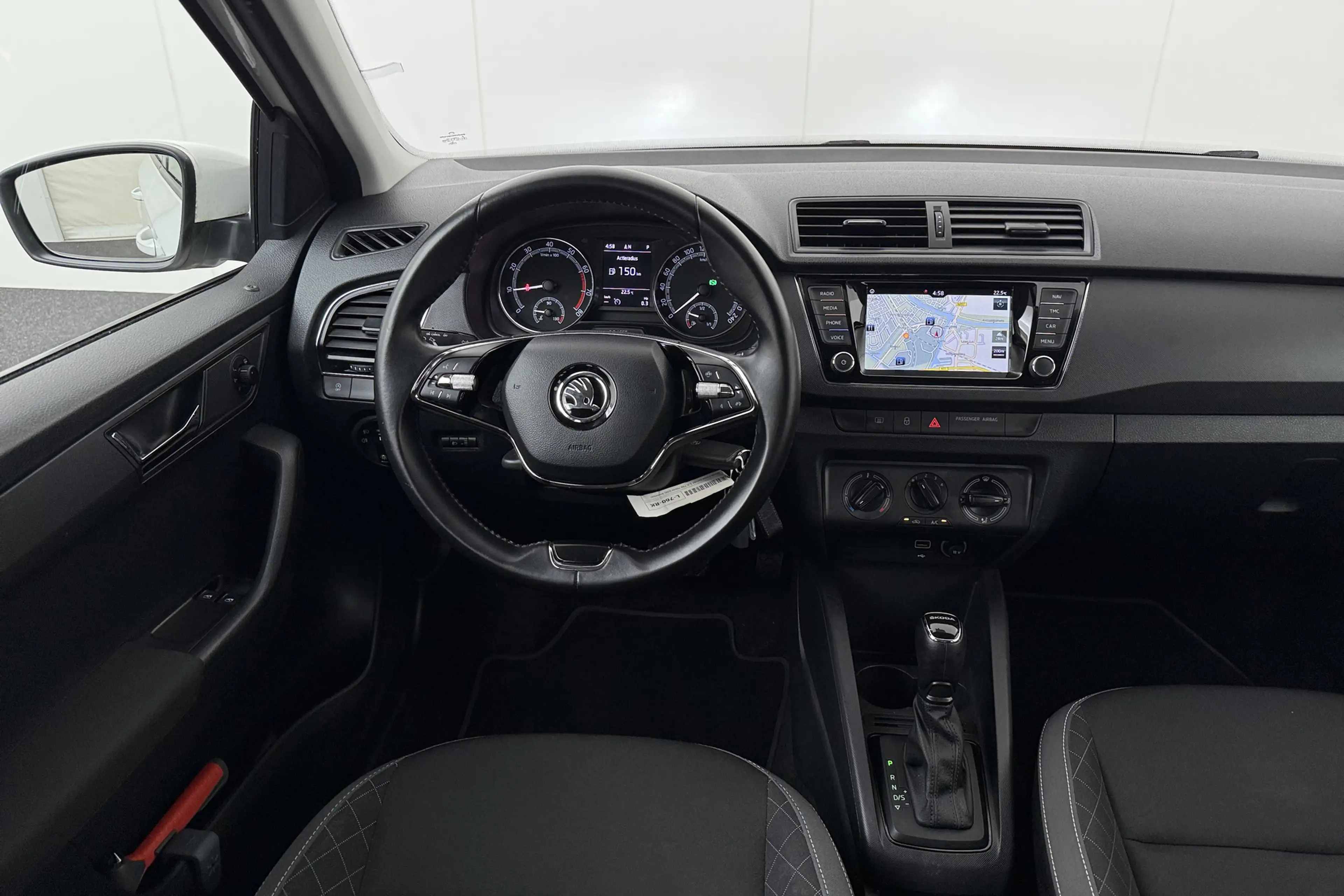 Skoda Fabia Combi 1.0 TSI Aut. Business Carplay Park.Sens Crui — photo 8