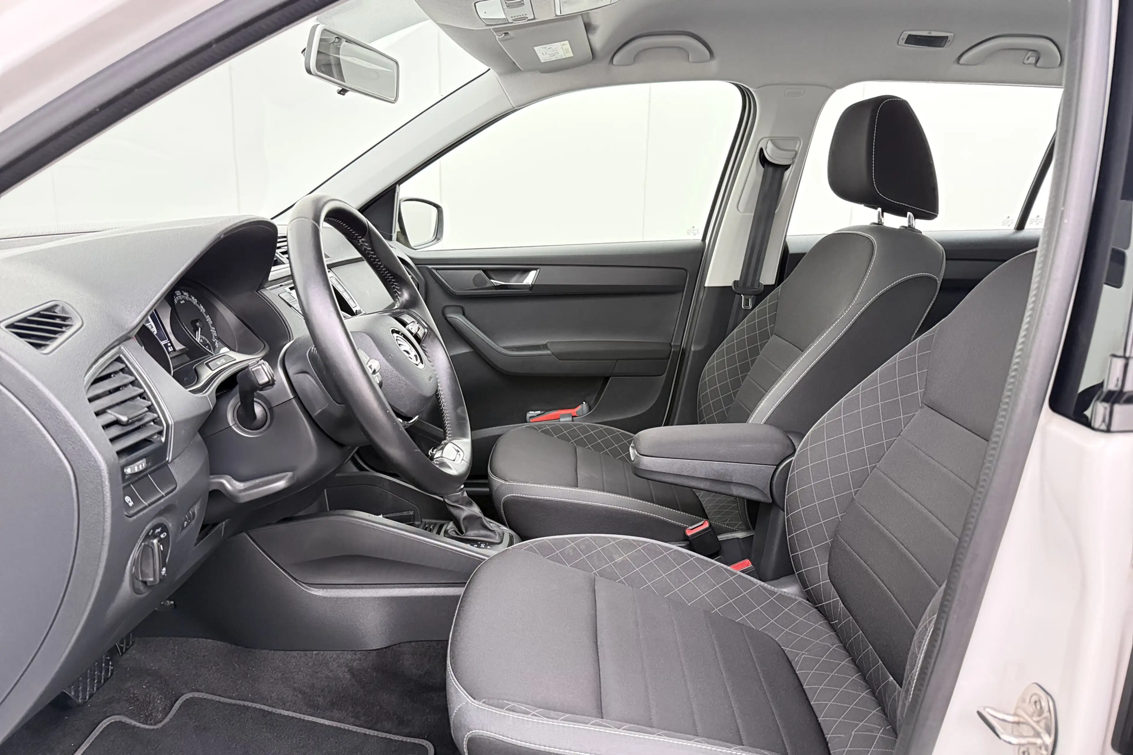 Skoda Fabia Combi 1.0 TSI Aut. Business Carplay Park.Sens Crui — photo 10