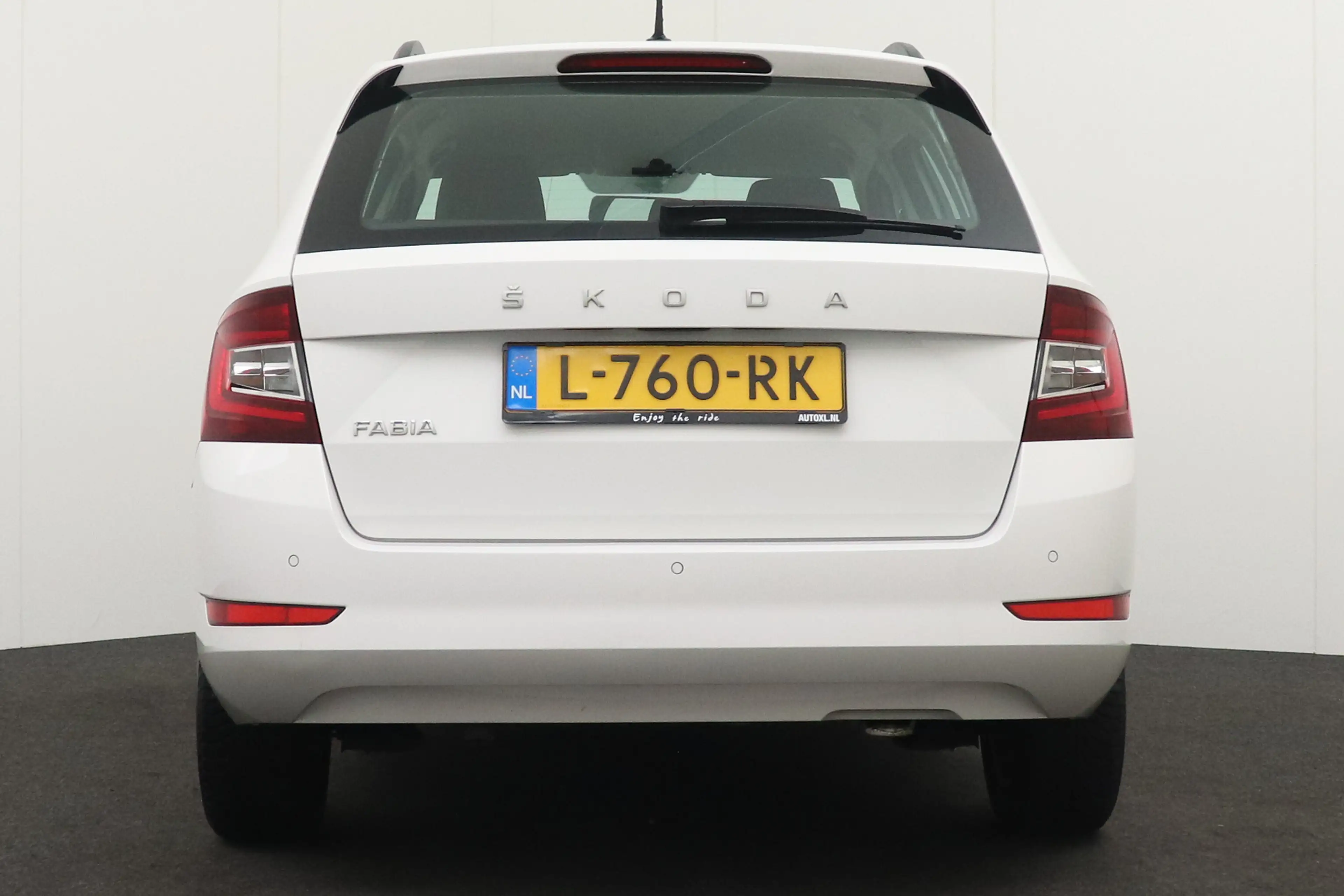 Skoda Fabia Combi 1.0 TSI Aut. Business Carplay Park.Sens Crui — photo 4