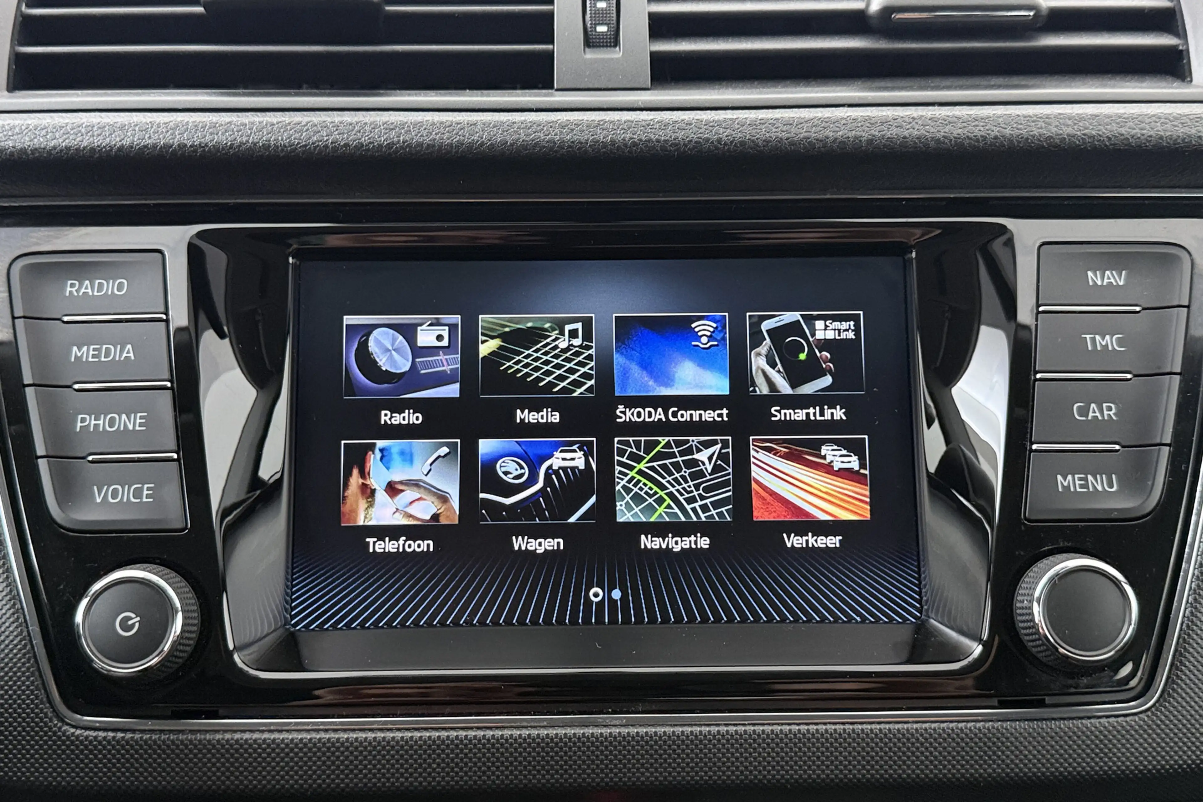 Skoda Fabia Combi 1.0 TSI Aut. Business Carplay Park.Sens Crui — photo 22