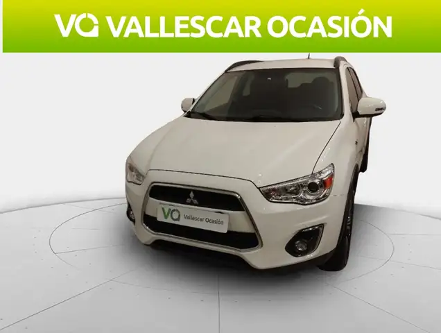 Mitsubishi ASX MOTION 160 1.6 117V 5P