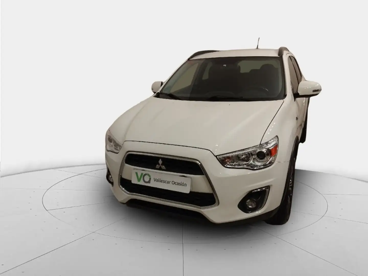 Mitsubishi ASX MOTION 160 1.6 117V 5P Wit - 2